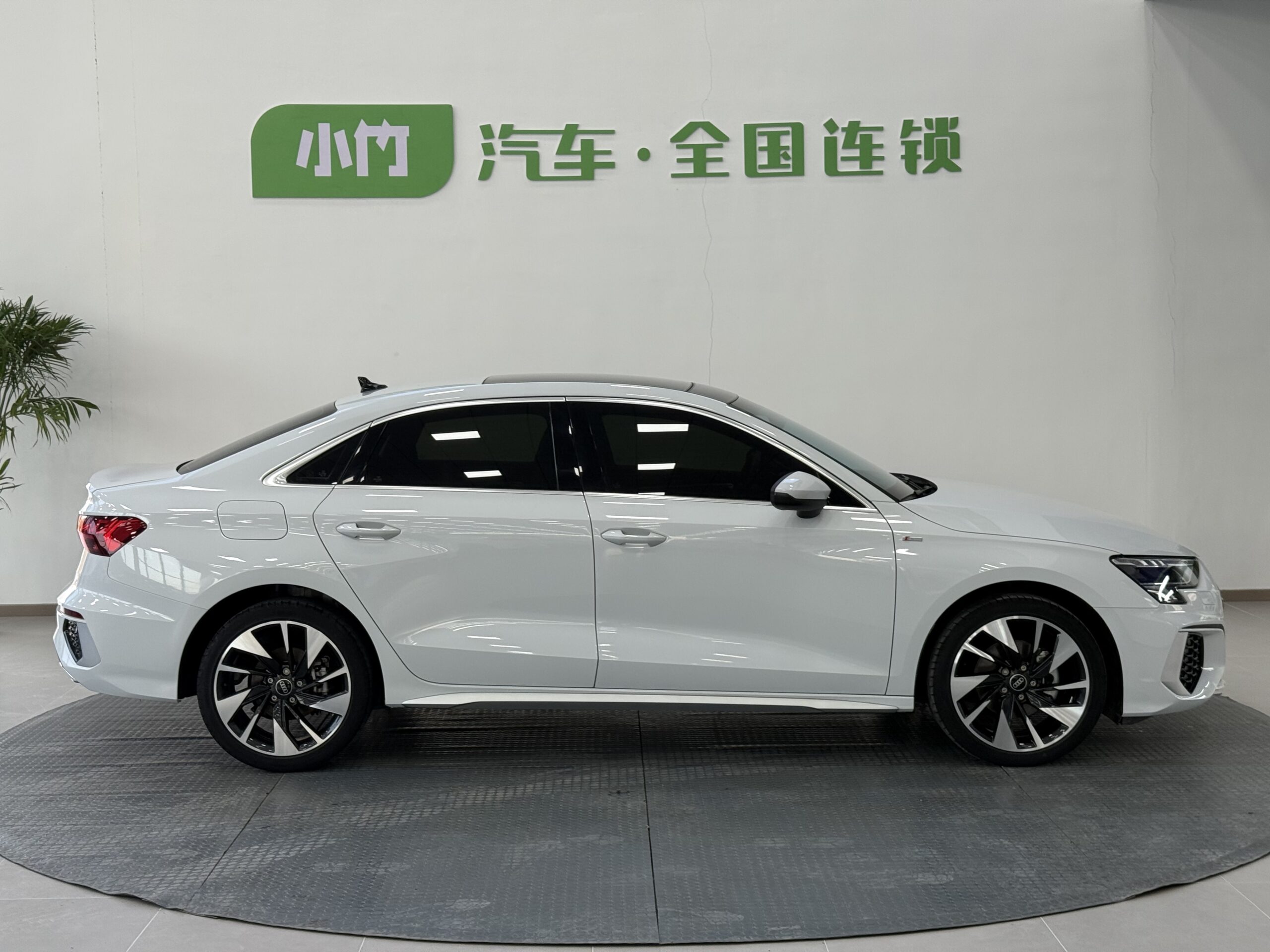Audi A3 2022 A3L Limousine 35 TFSI Fashion Sport Edition - 图片 6