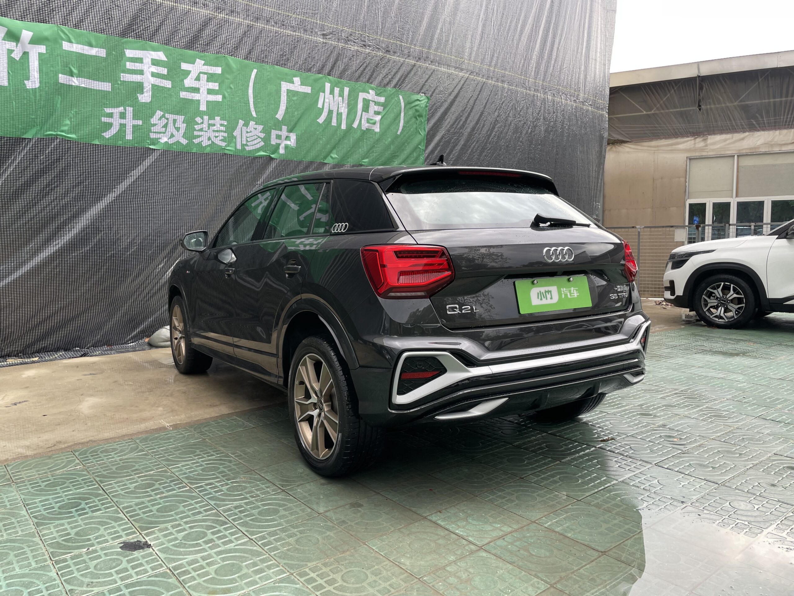 Audi Q2L 2022 35 TFSI Fashion Dynamic Edition - 图片 6