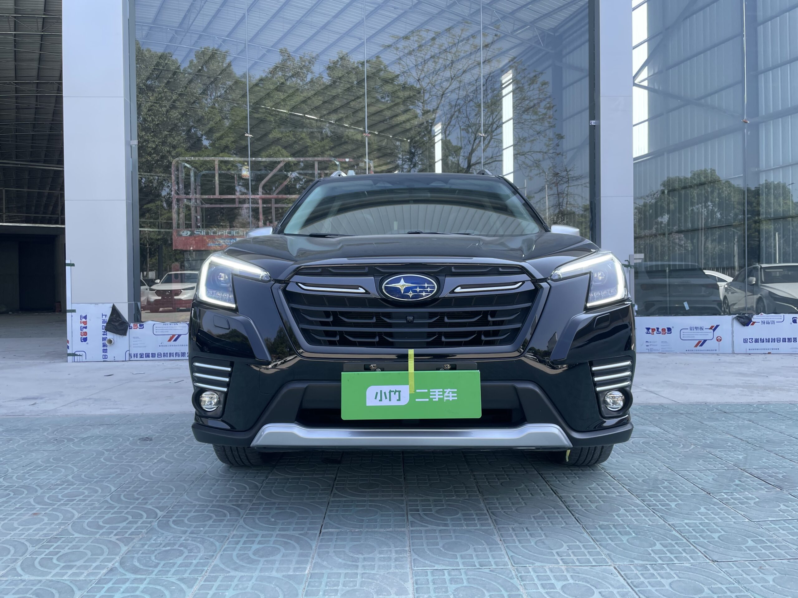 Subaru Forester 2022 2.0i AWD Flagship Edition EyeSight - 图片 2