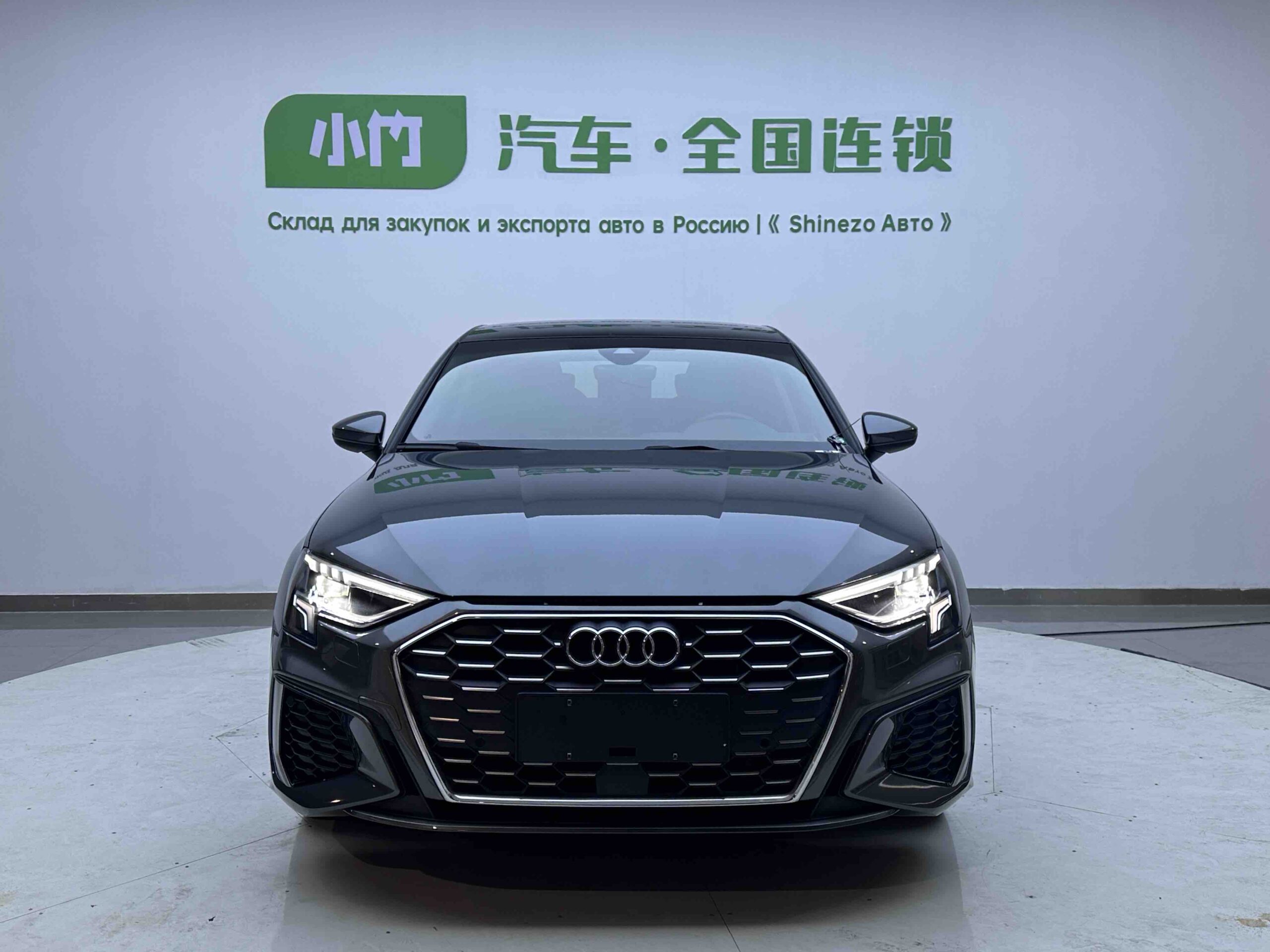 2023 Audi A3L Limousine 35 TFSI Fashion Sport - 图片 2