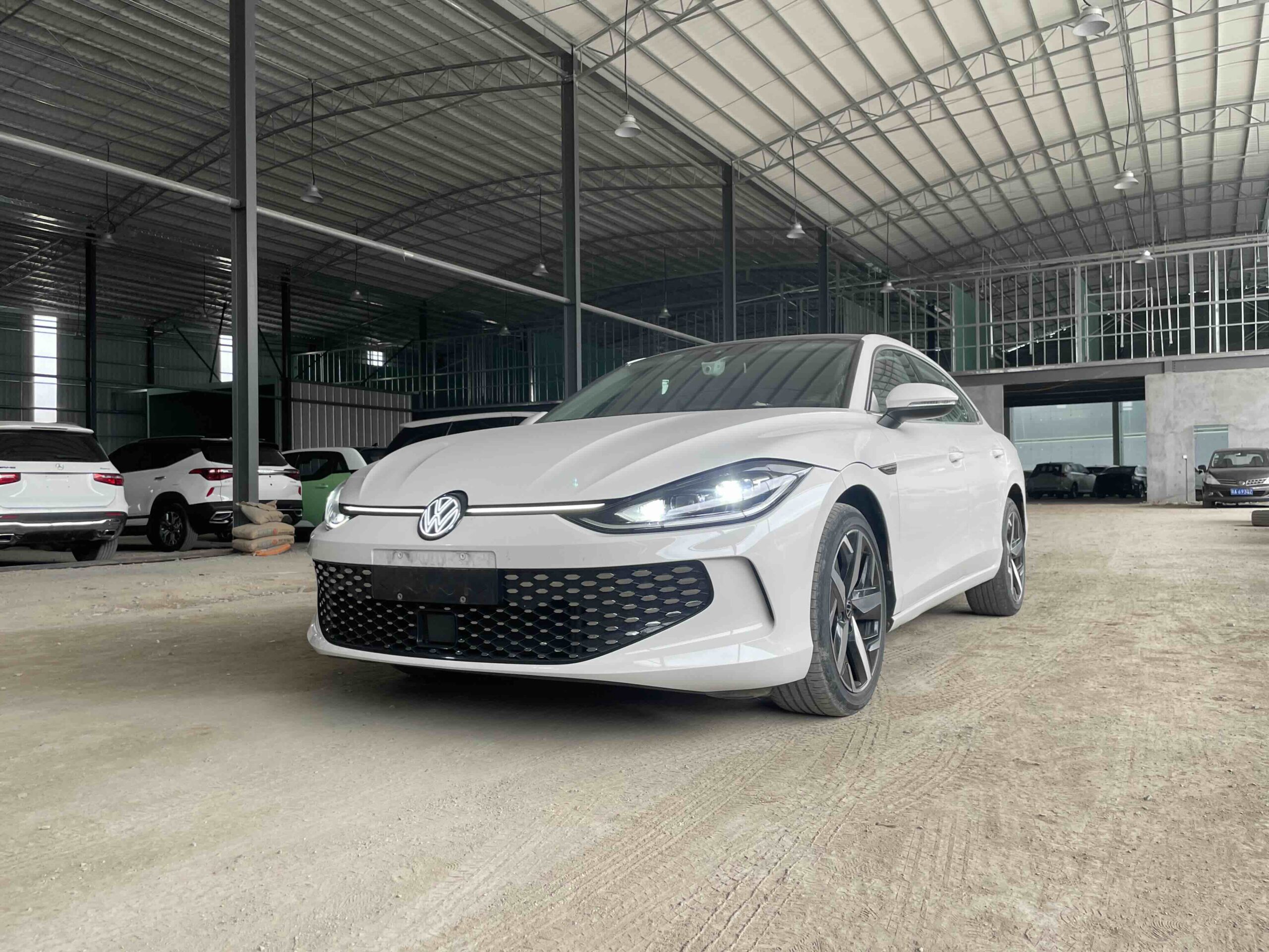 Volkswagen Lamando 2023 L 280TSI DSG Cool Spicy Edition