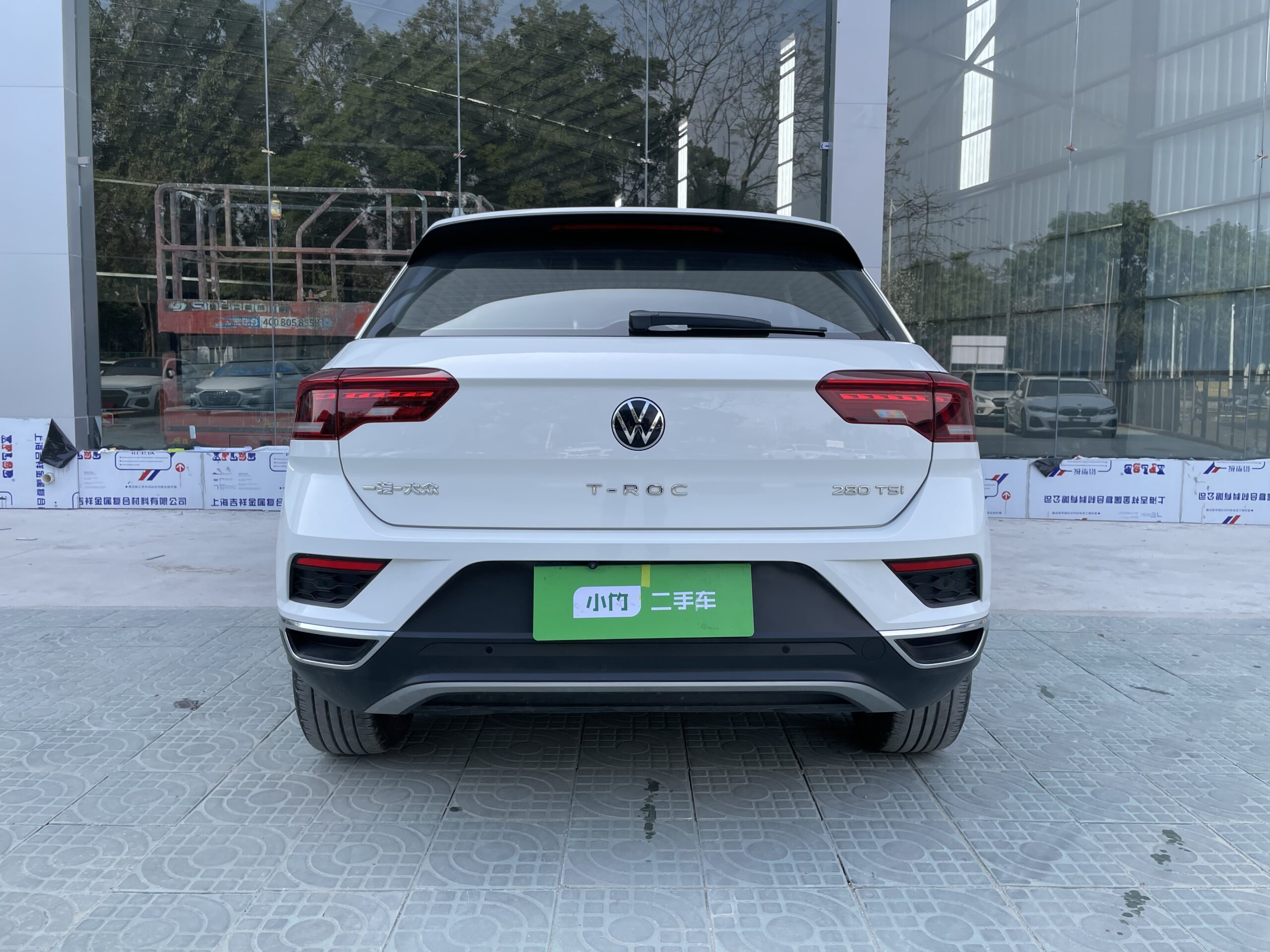 Volkswagen T-ROC 2022 280TSI DSG 2WD Elite Plus - 图片 4