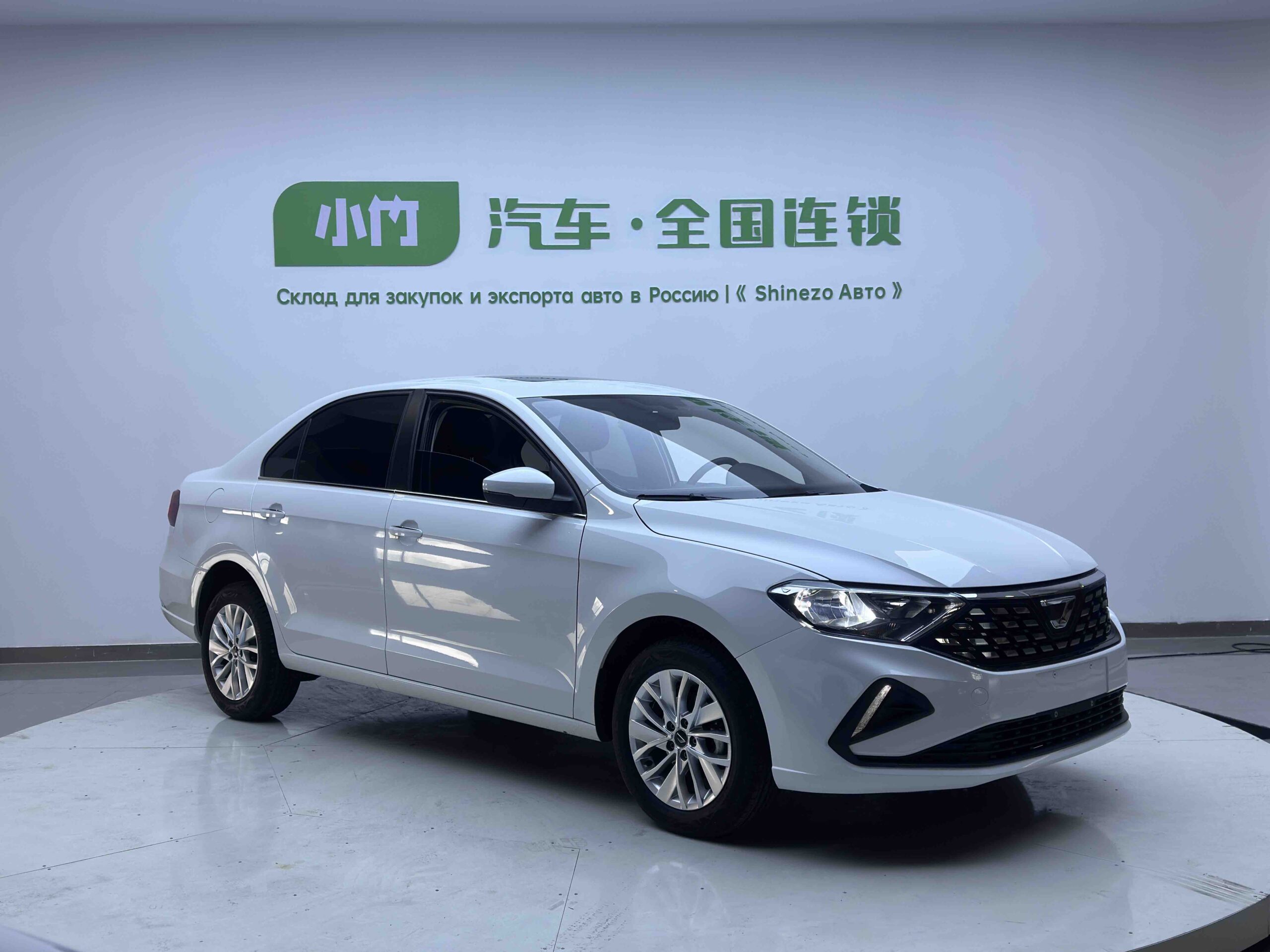 Jetta VA3 2021 1.5L Automatic Honor Edition - 图片 3