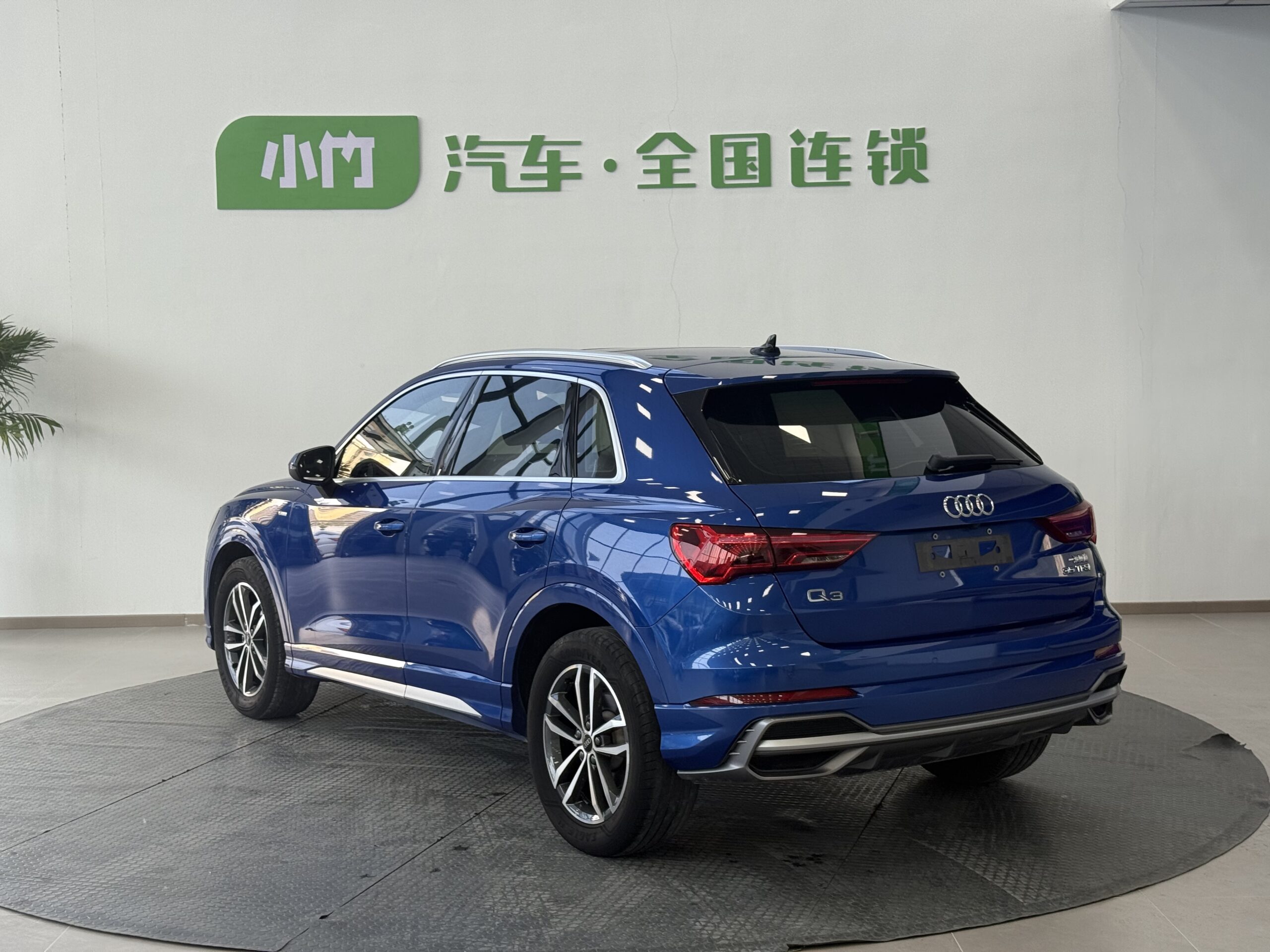 Audi Q3 2022 35 TFSI Entry Sporty - 图片 3