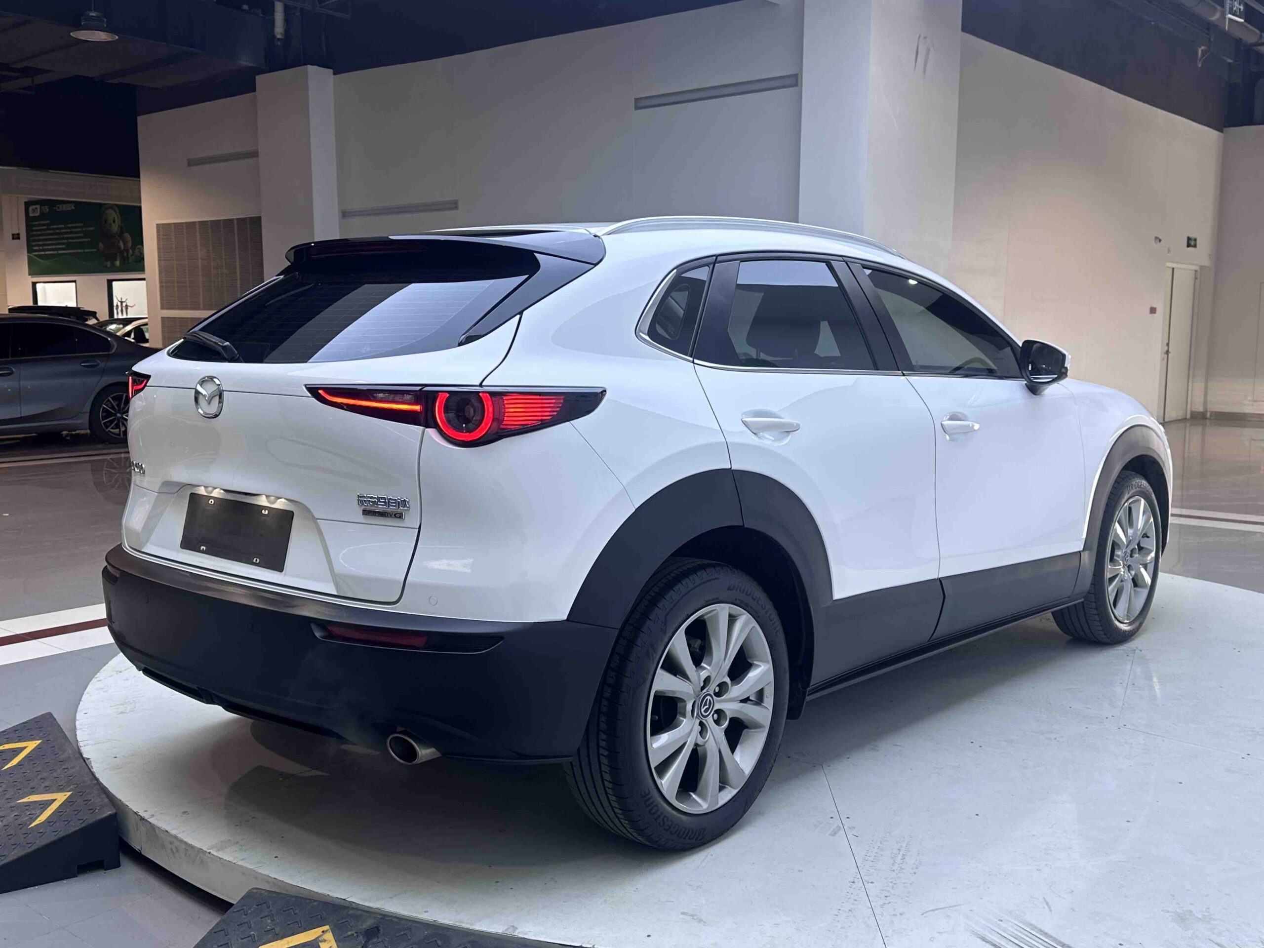 Mazda CX-30 2021 2.0L Automatic Jiayue Edition - 图片 6