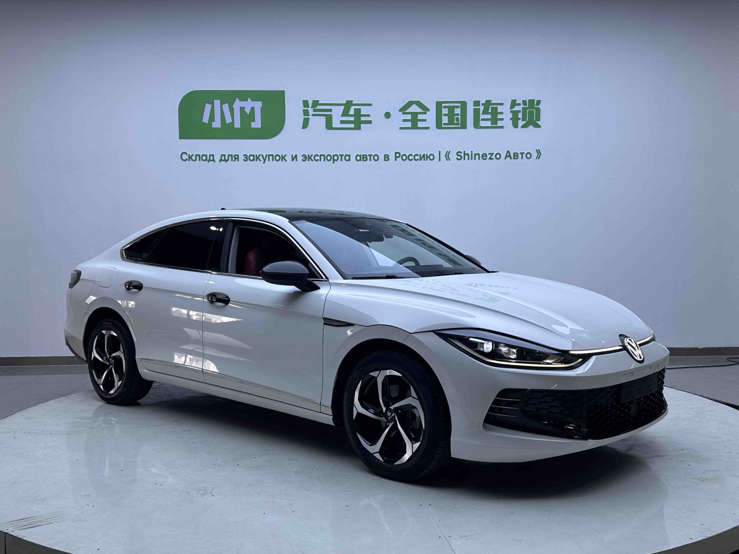 Volkswagen Lamando 2022 L 280TSI Spicy Edition - 图片 3