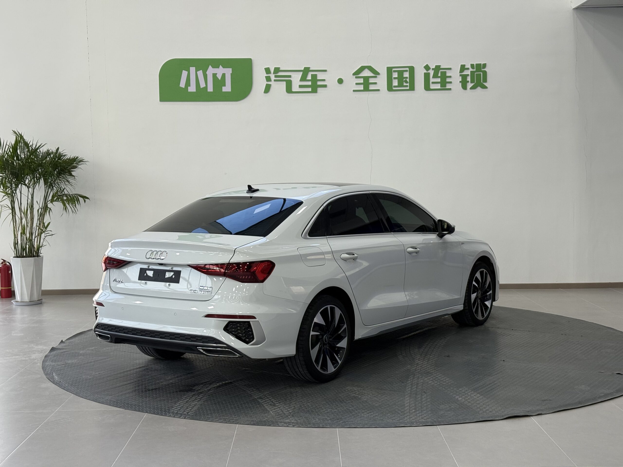 Audi A3 2022 A3L Limousine 35 TFSI Fashion Sport Edition - 图片 5