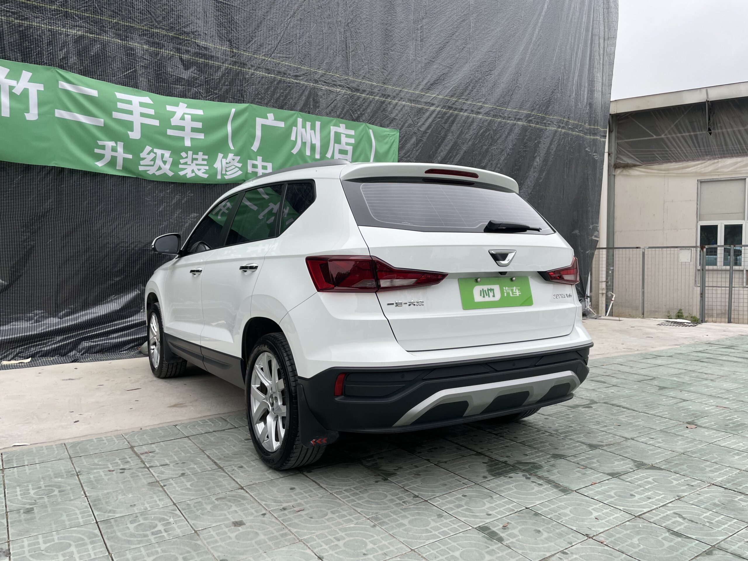 Jetta VS5 2022 280TSI Automatic Entry Level - 图片 6