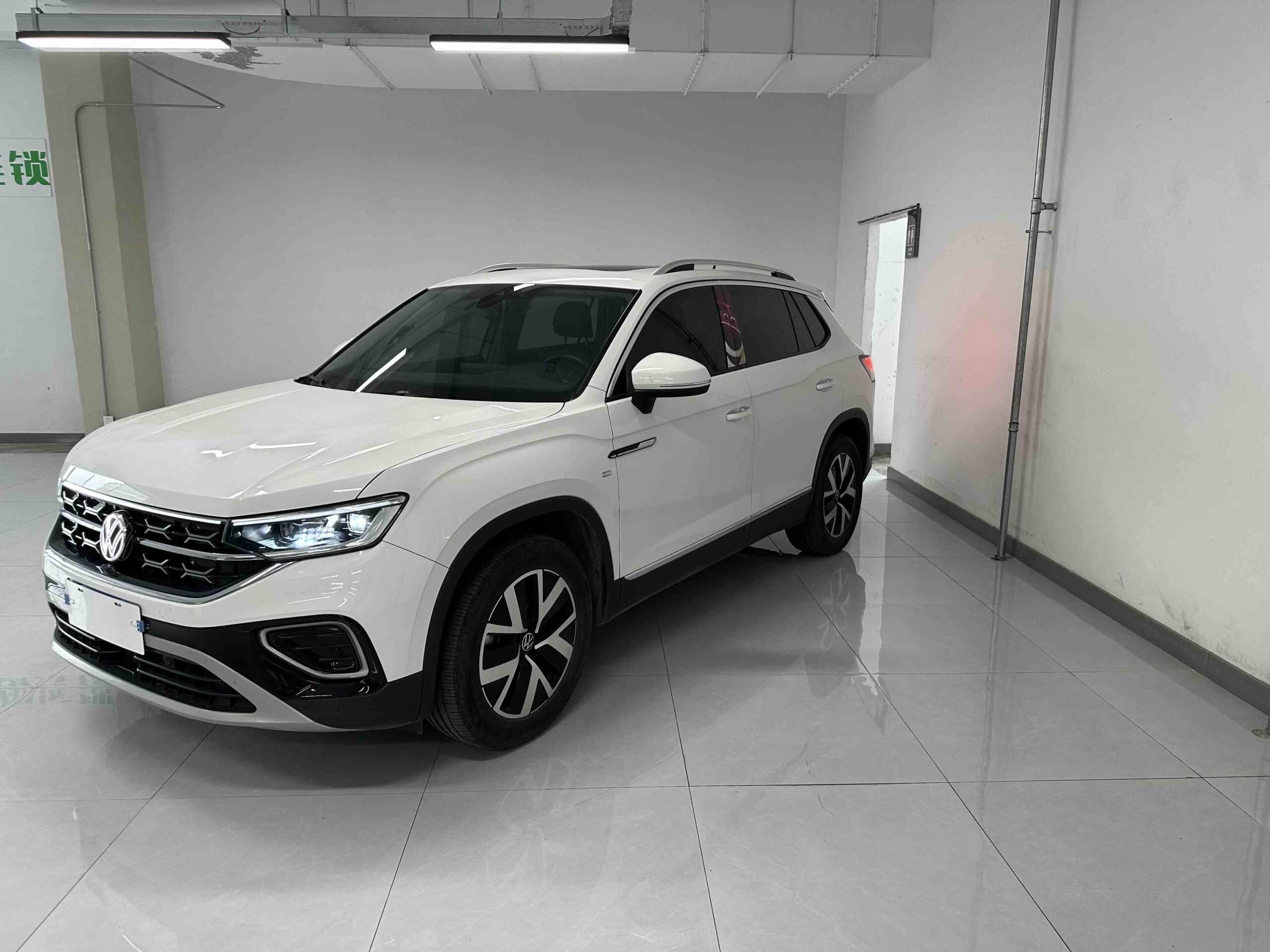 Volkswagen Tayron 2023 280TSI 2WD Luxury Plus Advanced Edition
