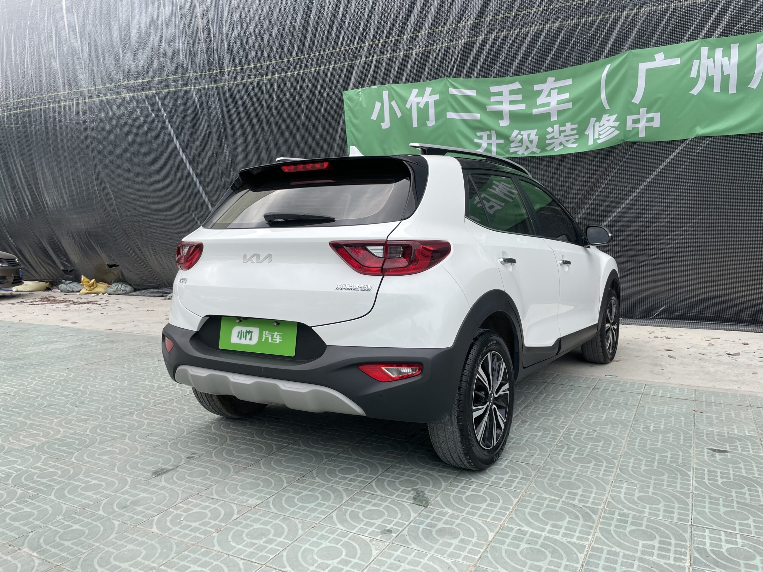 2021 Kia Yipao 1.4L CVT Sunroof Edition - 图片 5