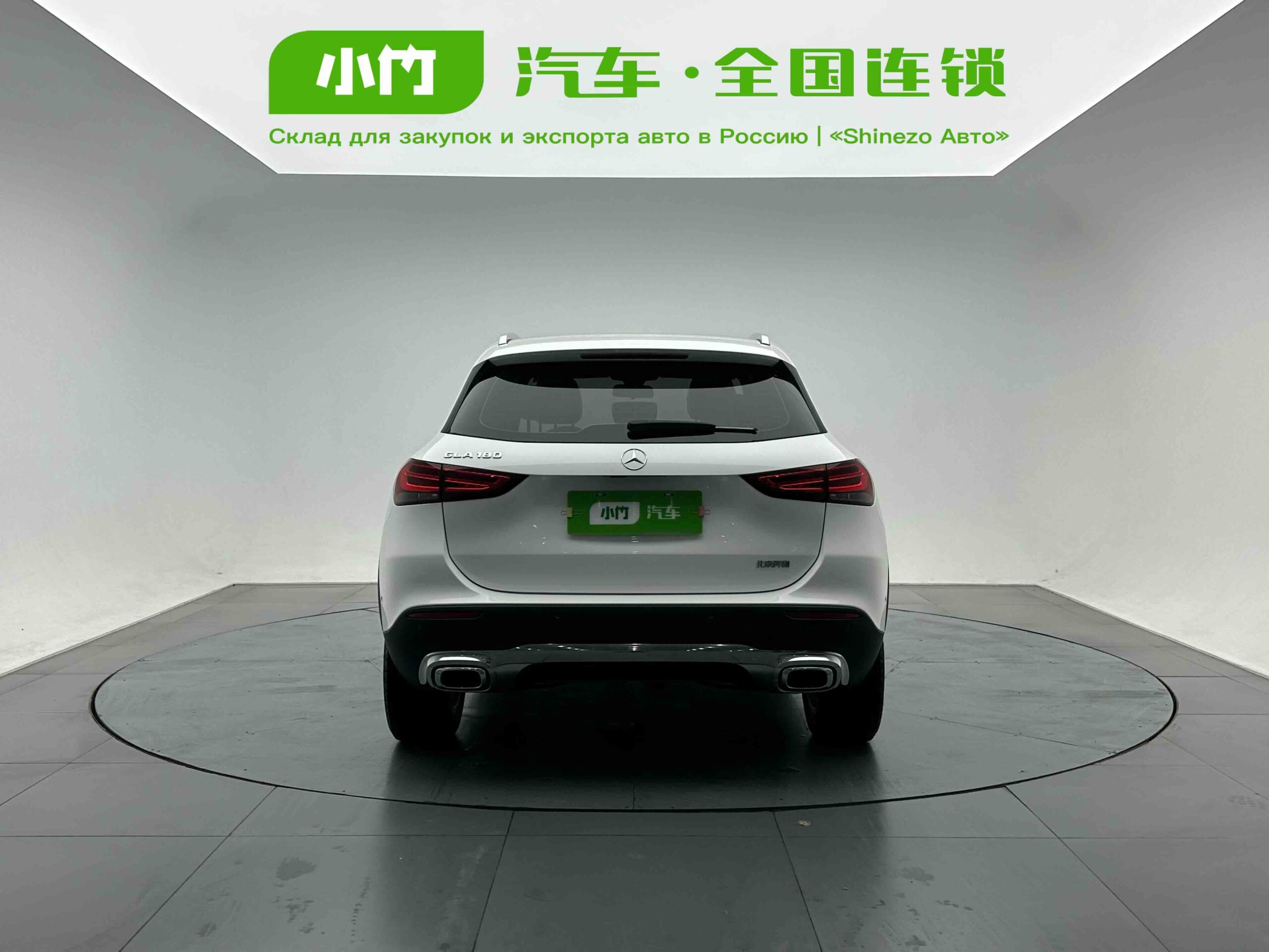 Mercedes-Benz GLA 180 2020 1.3T Automatic - 图片 4