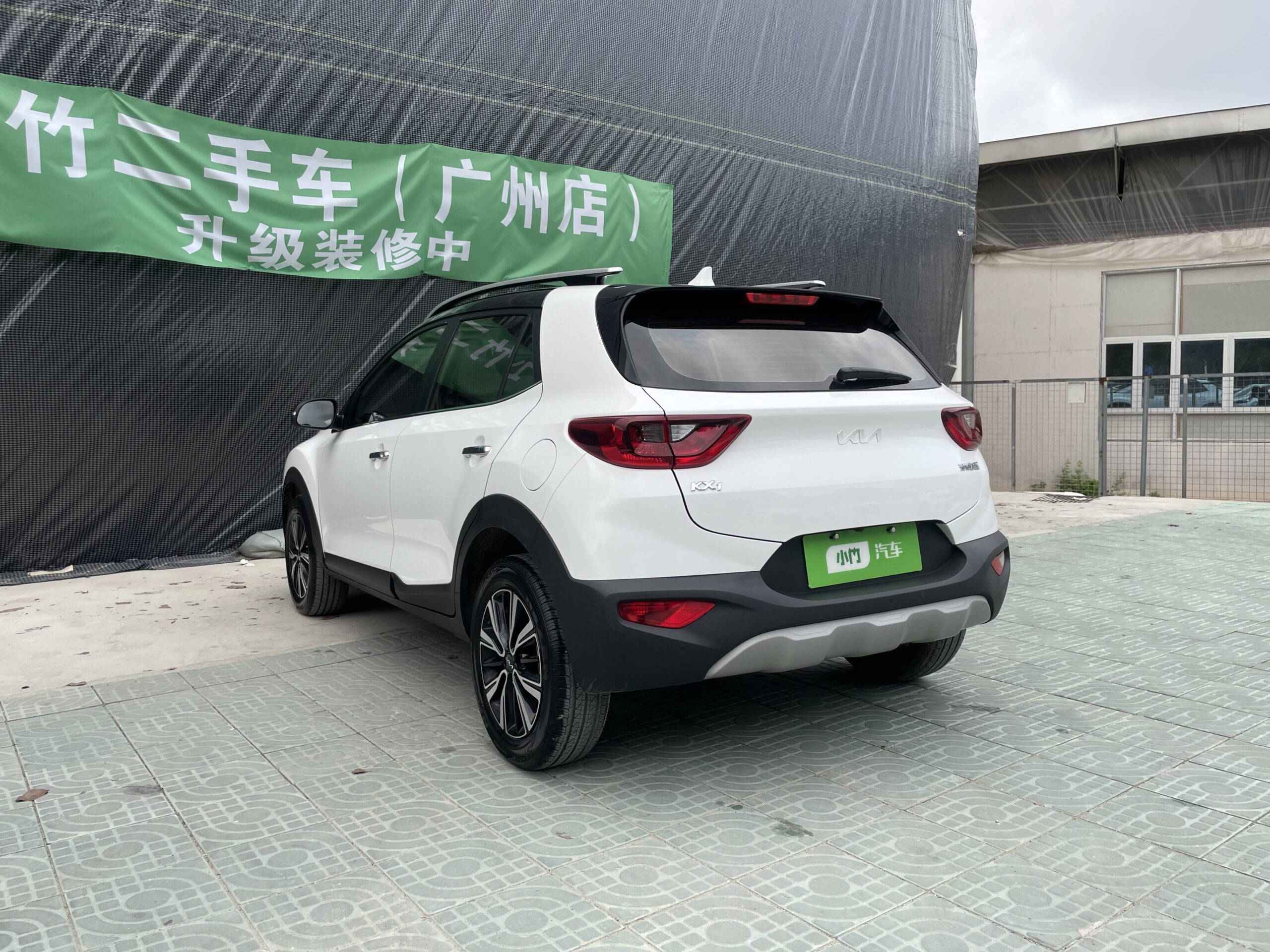 2021 Kia Yipao 1.4L CVT Sunroof Edition - 图片 6