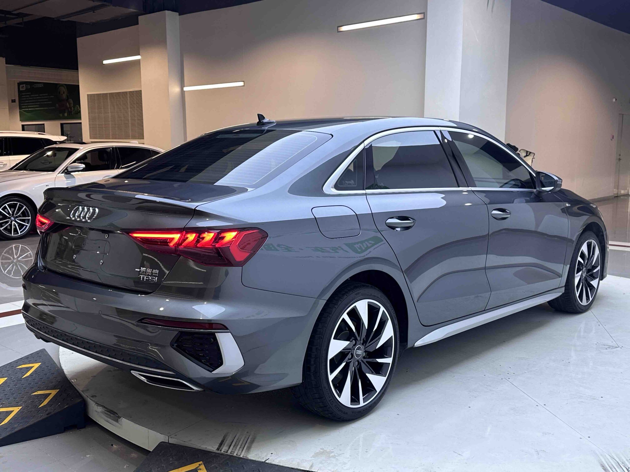 2023 Audi A3L Limousine 35 TFSI Fashion Sport - 图片 6