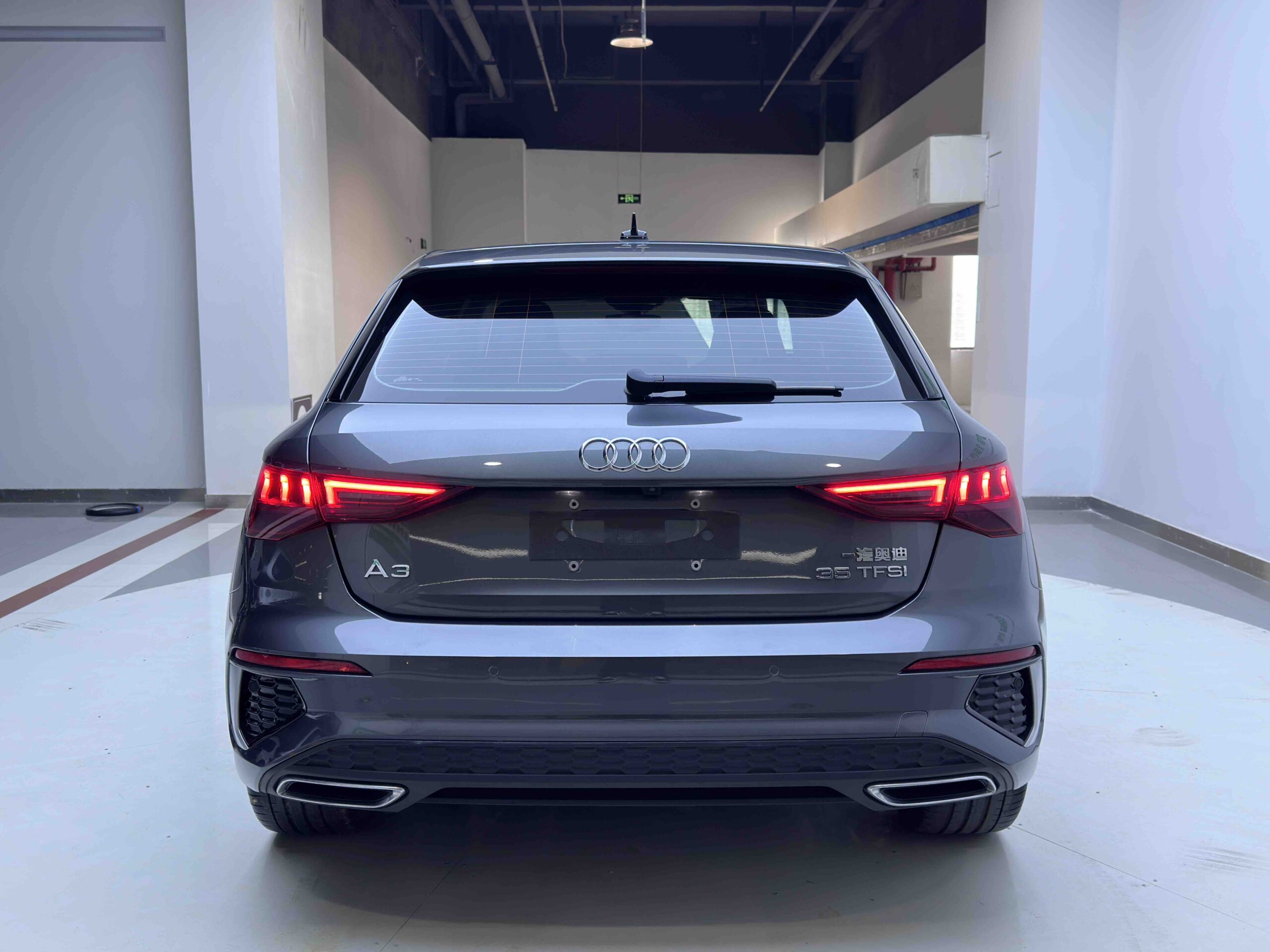 Audi A3 2022 Sportback 35 TFSI Fashion Sport Edition - 图片 5