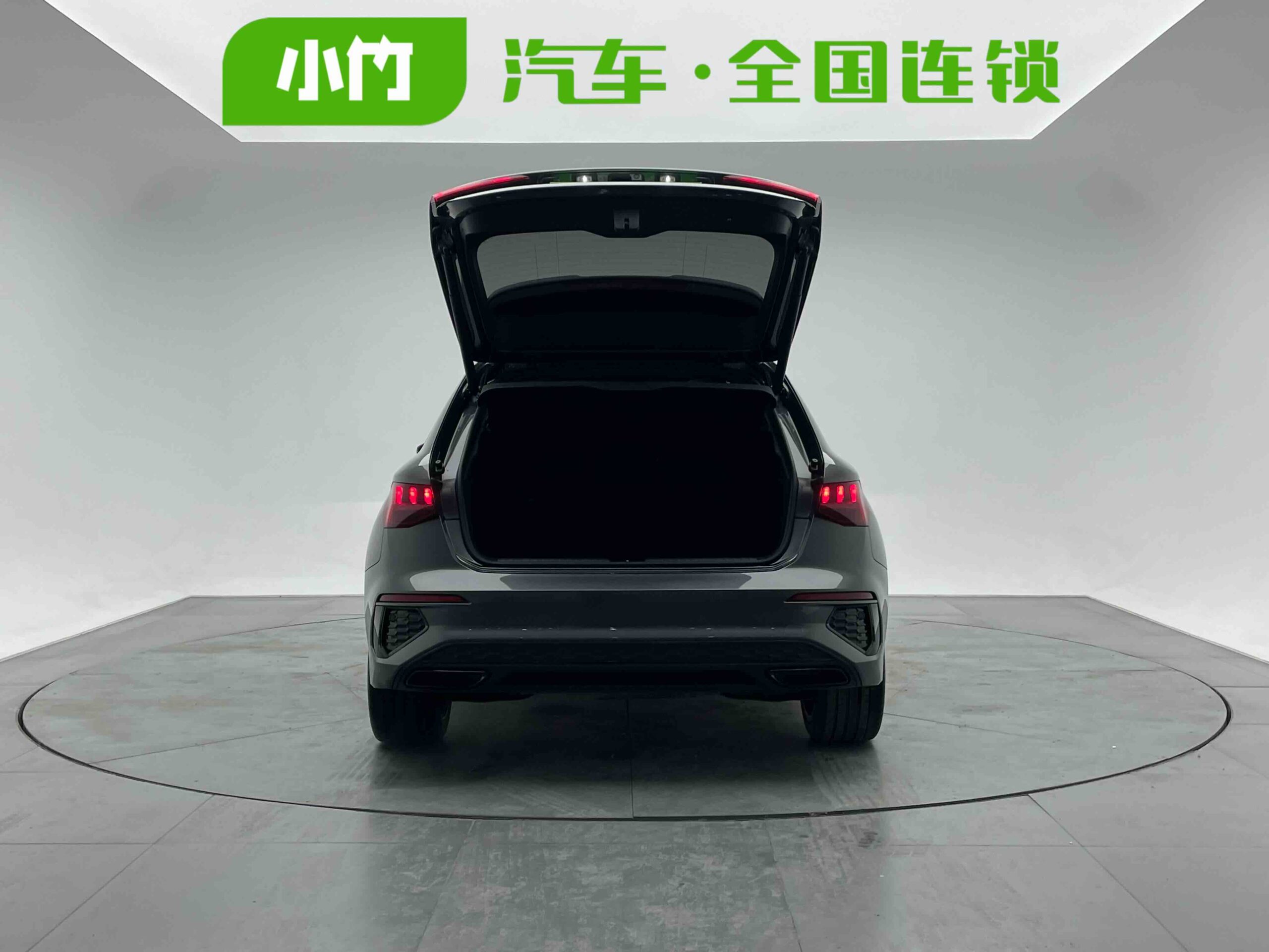 2021 Audi A3 Sportback 35 TFSI Fashion Sport - 图片 5