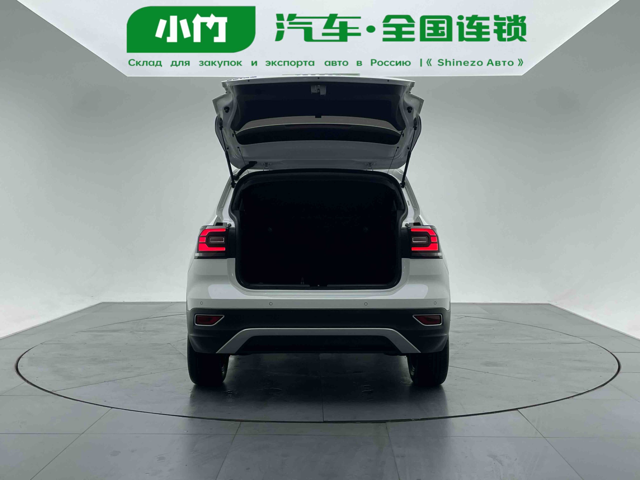 Volkswagen T-Cross 2021 1.5L Automatic Yuezhilian Edition - 图片 5