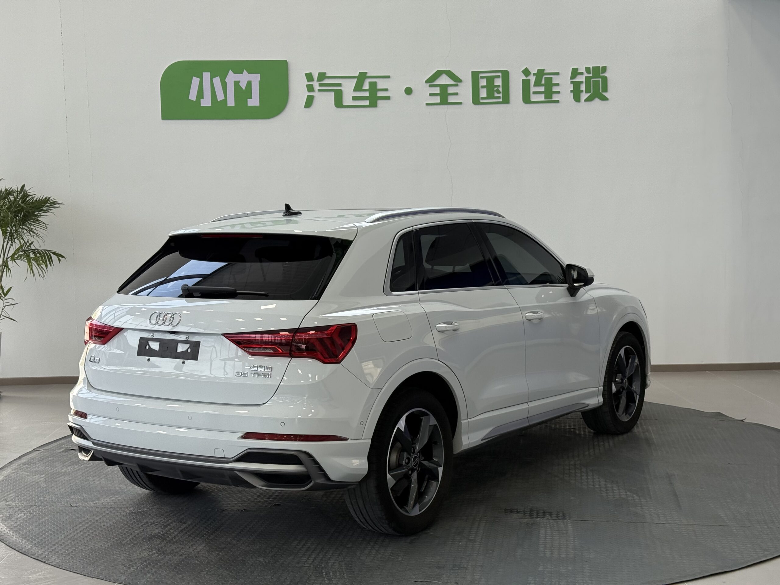 Audi Q3 2022 35 TFSI S line 1.4T SUV - 图片 5