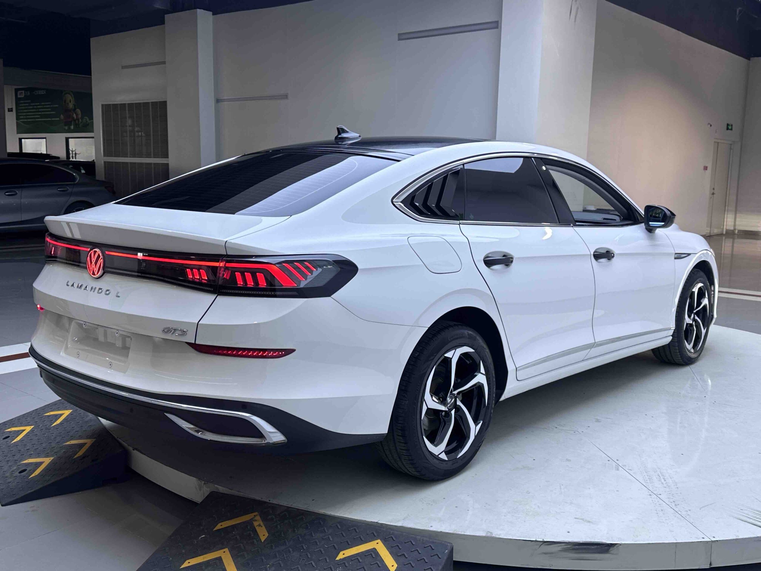 Volkswagen Lamando 2022 L 280TSI Spicy Edition - 图片 6