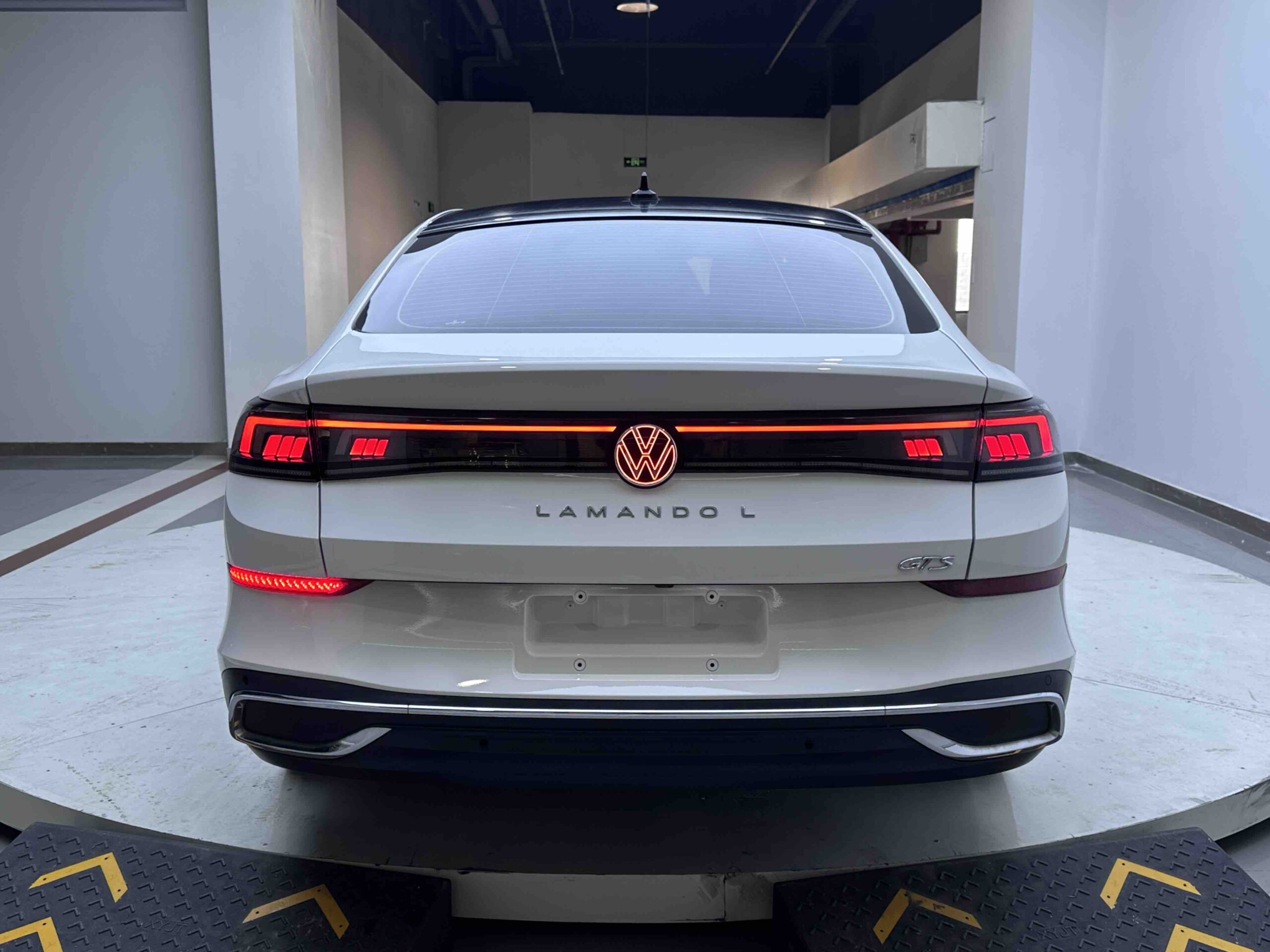 Volkswagen Lamando 2022 L 280TSI Spicy Edition - 图片 5