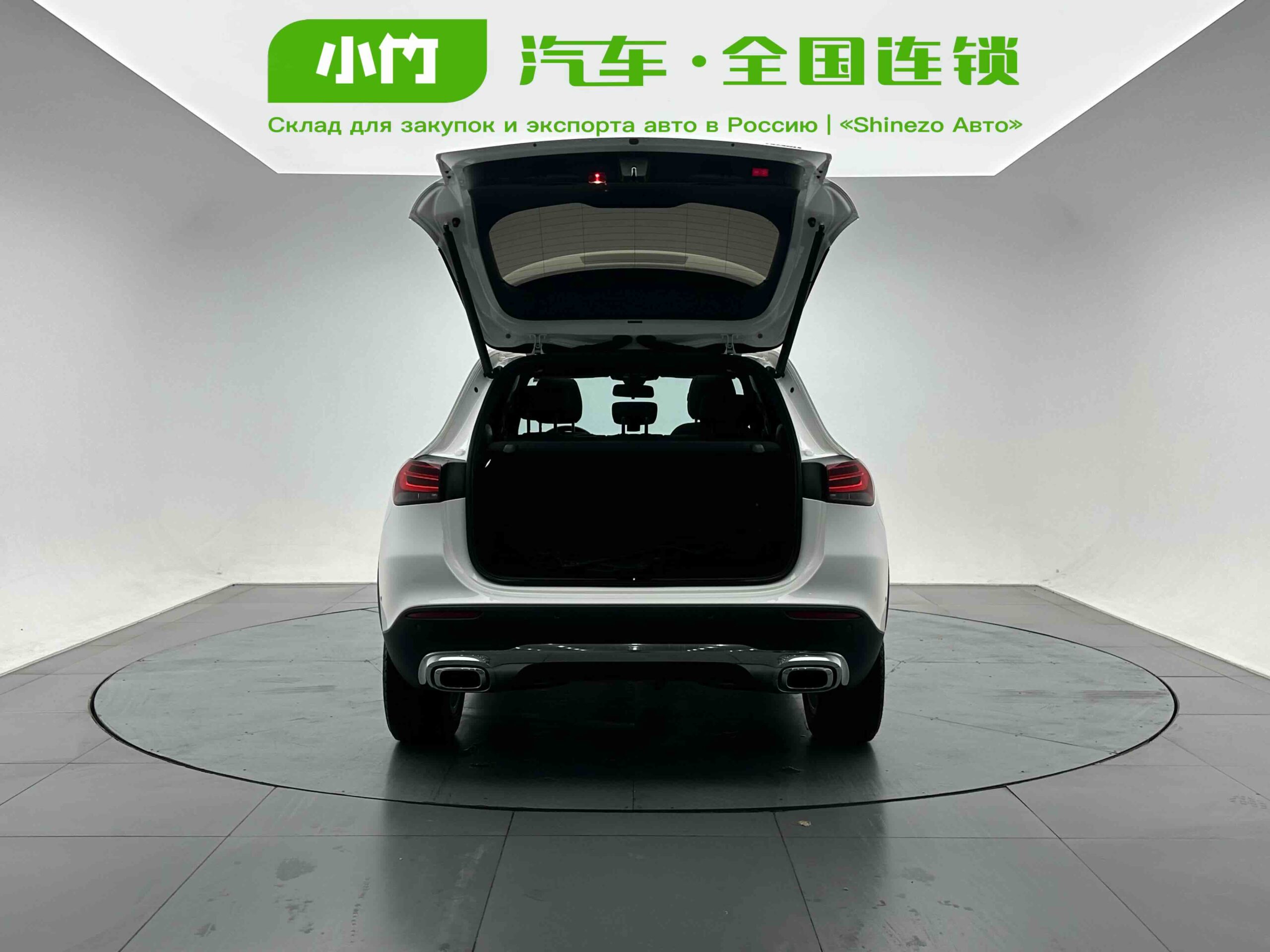 Mercedes-Benz GLA 180 2020 1.3T Automatic - 图片 5
