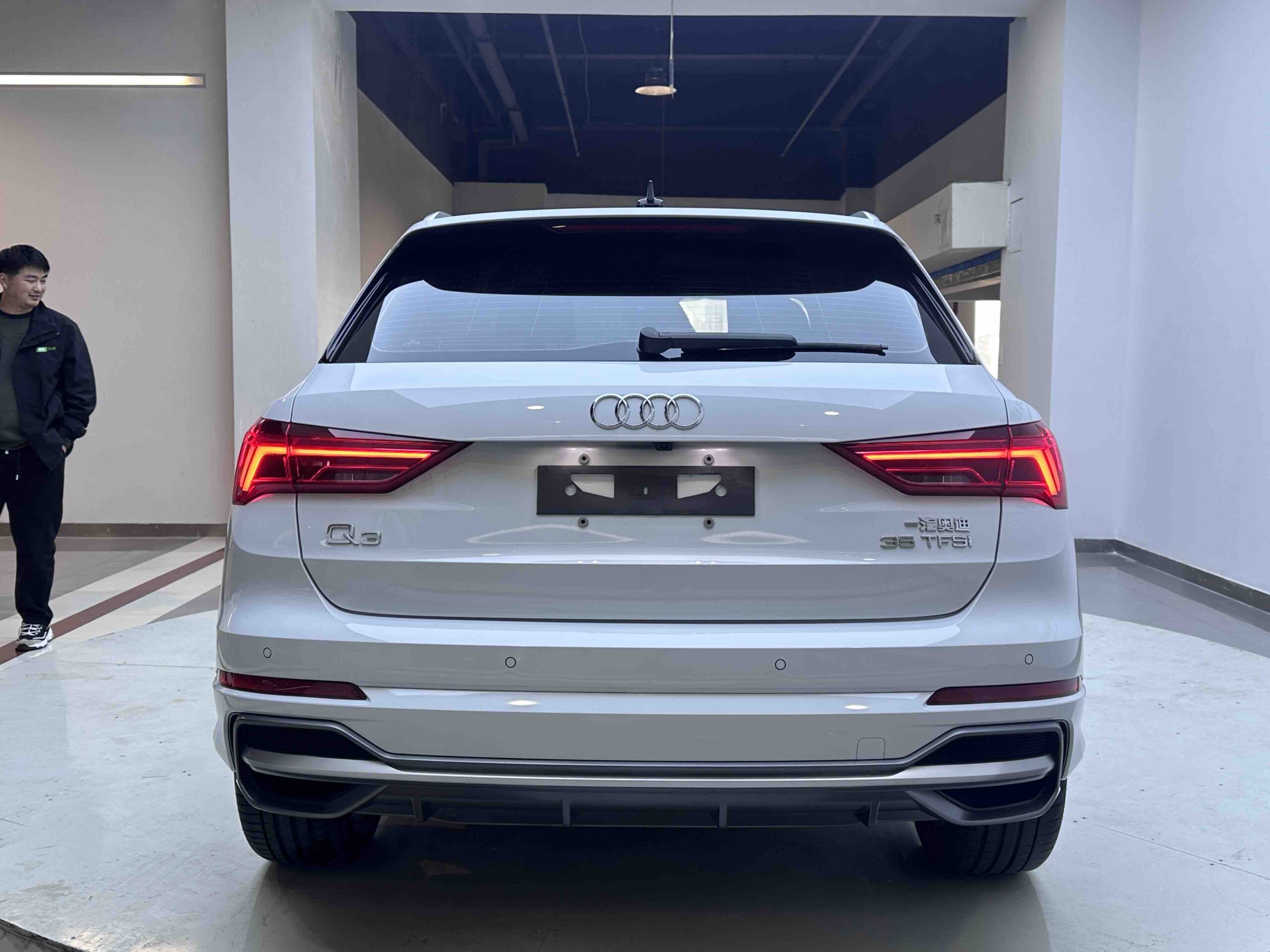 Audi Q3 2022 35 TFSI Fashion Dynamic Edition - 图片 5