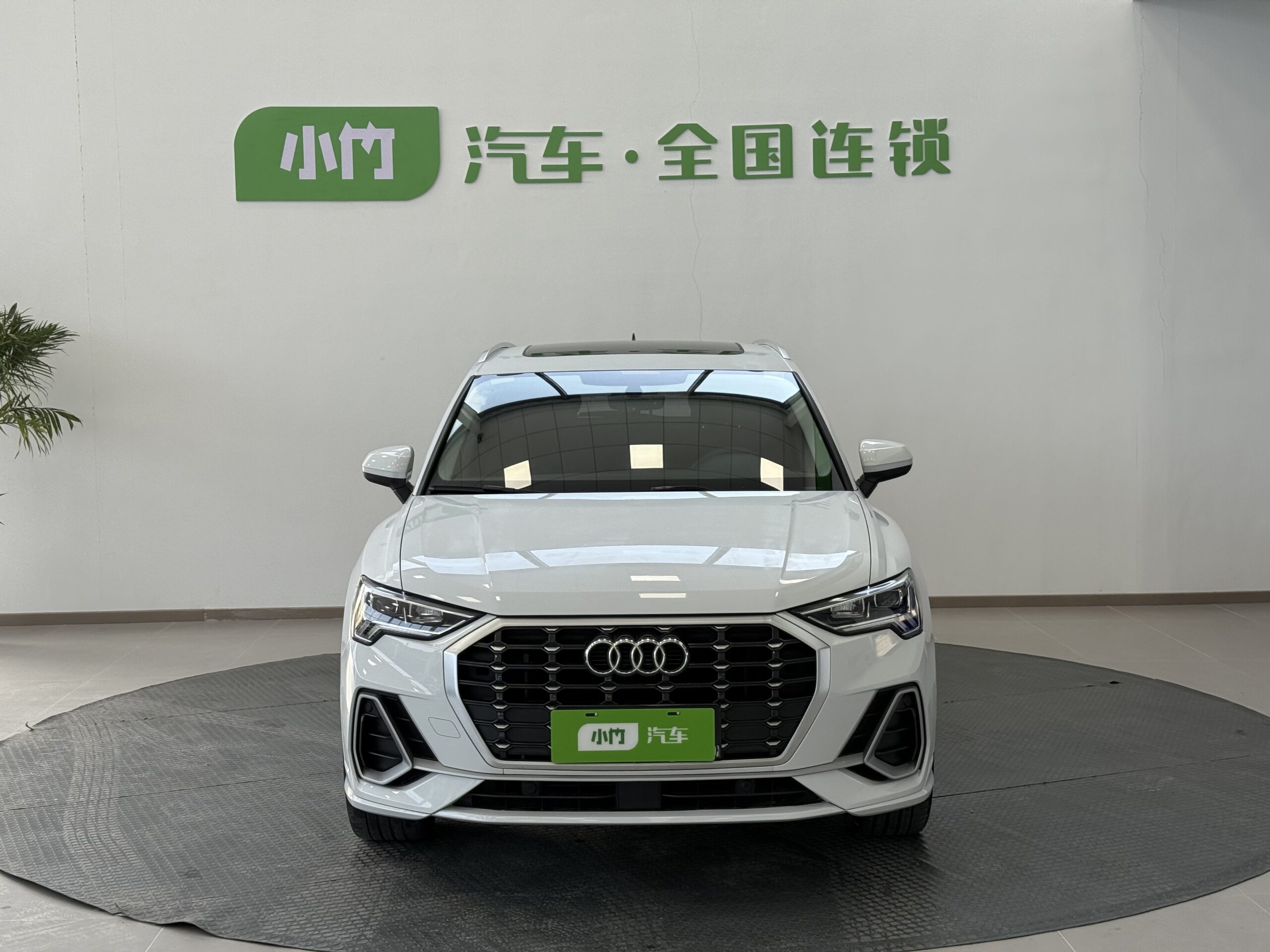 Audi Q3 2022 35 TFSI S line 1.4T SUV - 图片 2