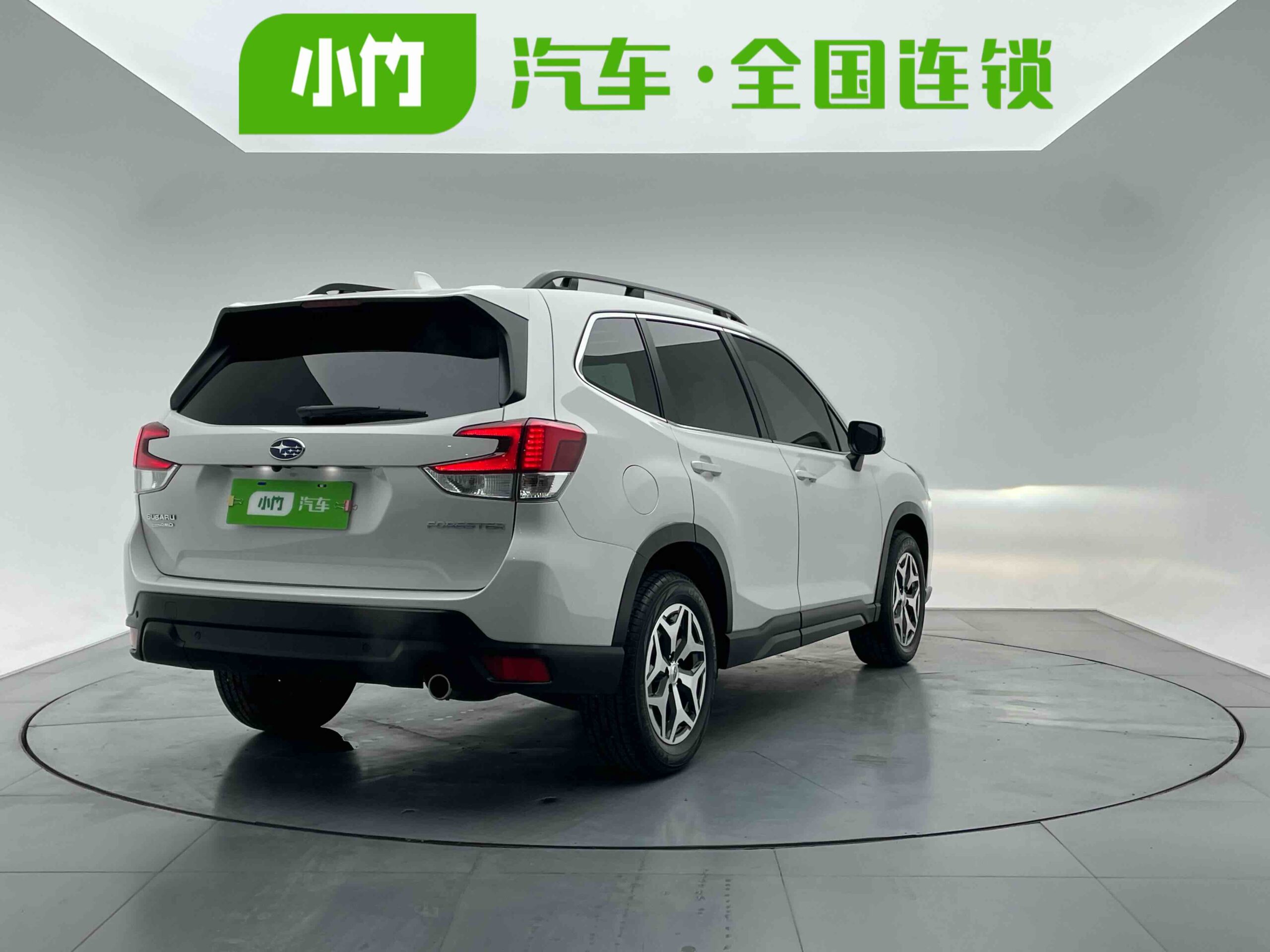 2022 Subaru Forester 2.0i AWD Premium EyeSight - 图片 6