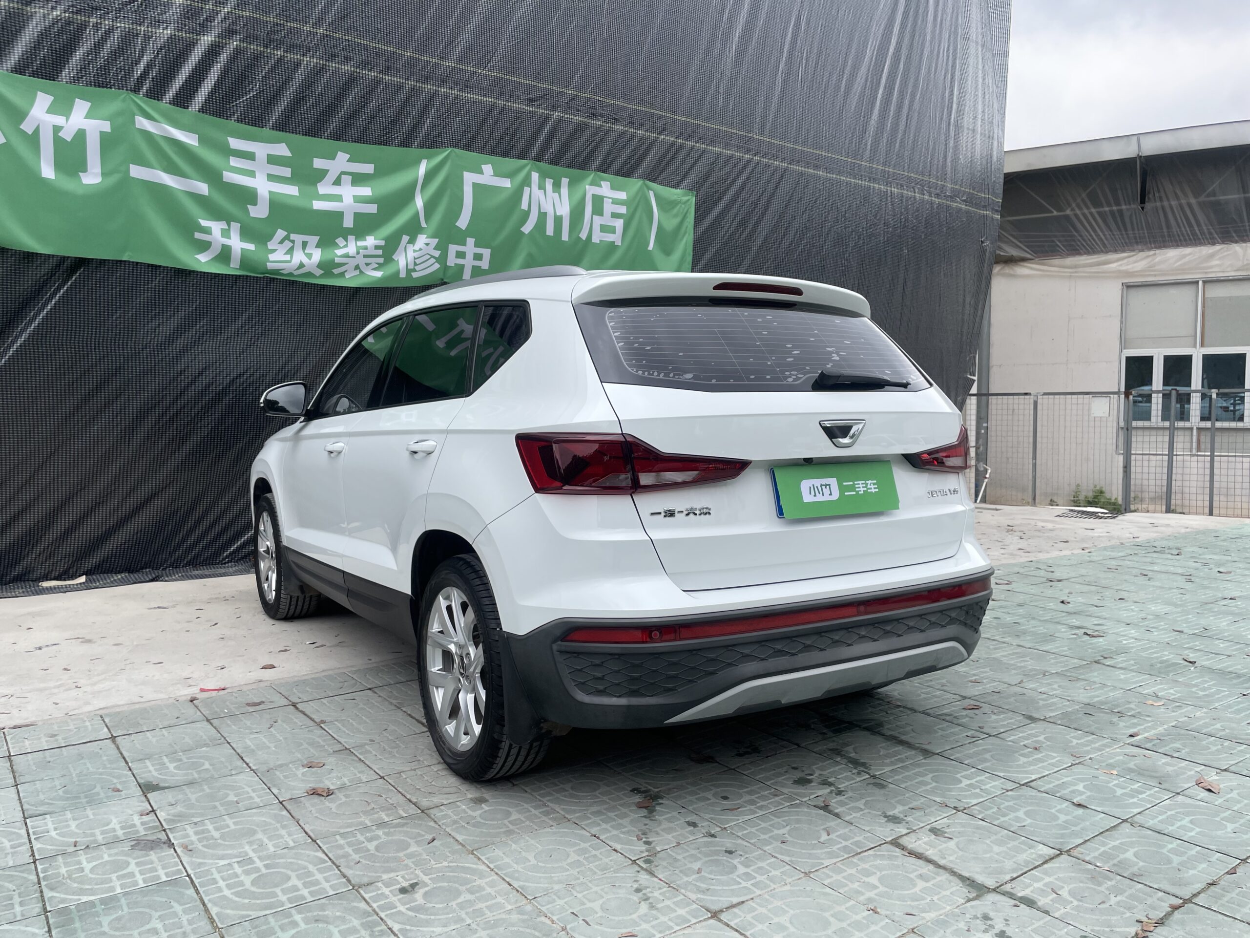 Jetta VS5 2023 280TSI Automatic Progressive Edition - 图片 6