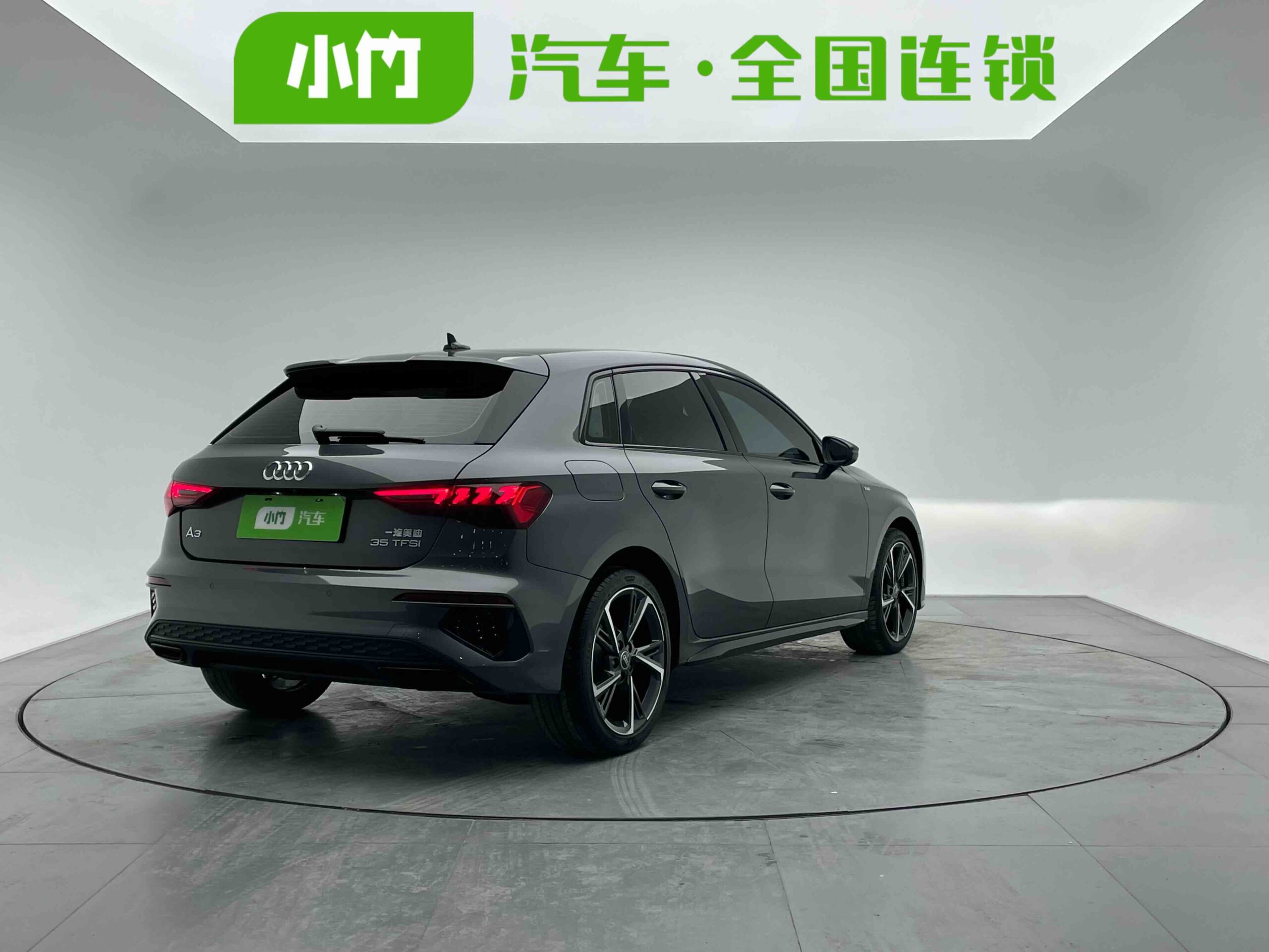 2021 Audi A3 Sportback 35 TFSI Fashion Sport - 图片 6