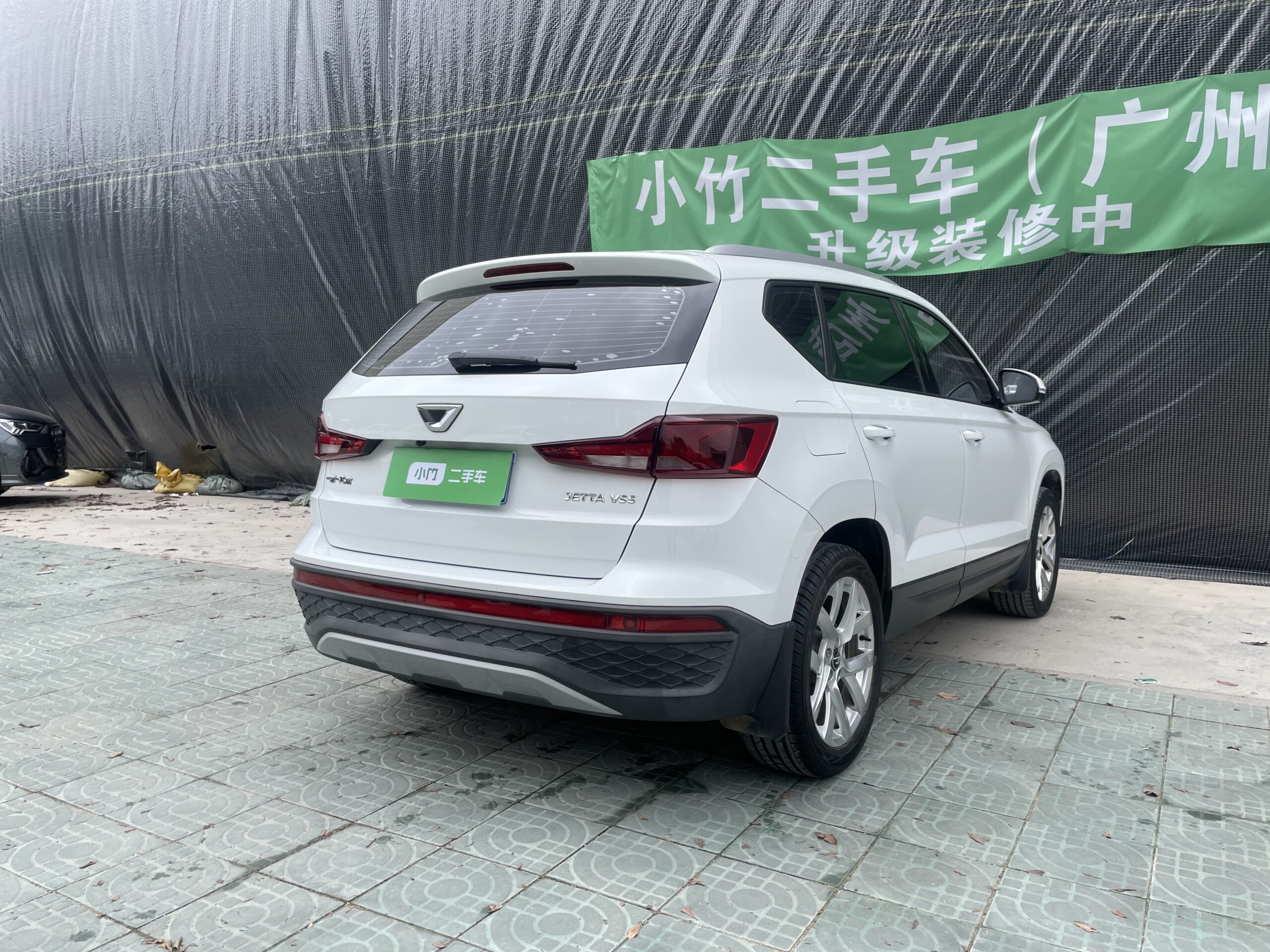 Jetta VS5 2023 280TSI Automatic Progressive Edition - 图片 5