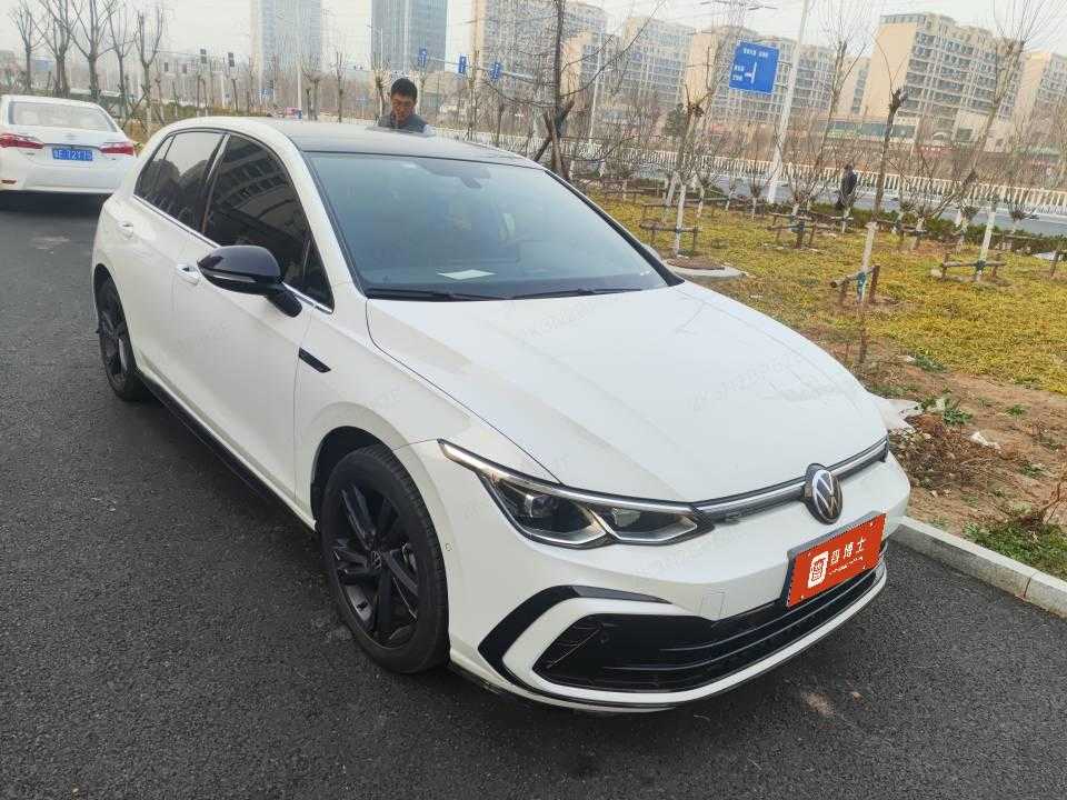 Volkswagen Golf 2023 280TSI DSG R-Line Lite (Used) - 图片 5