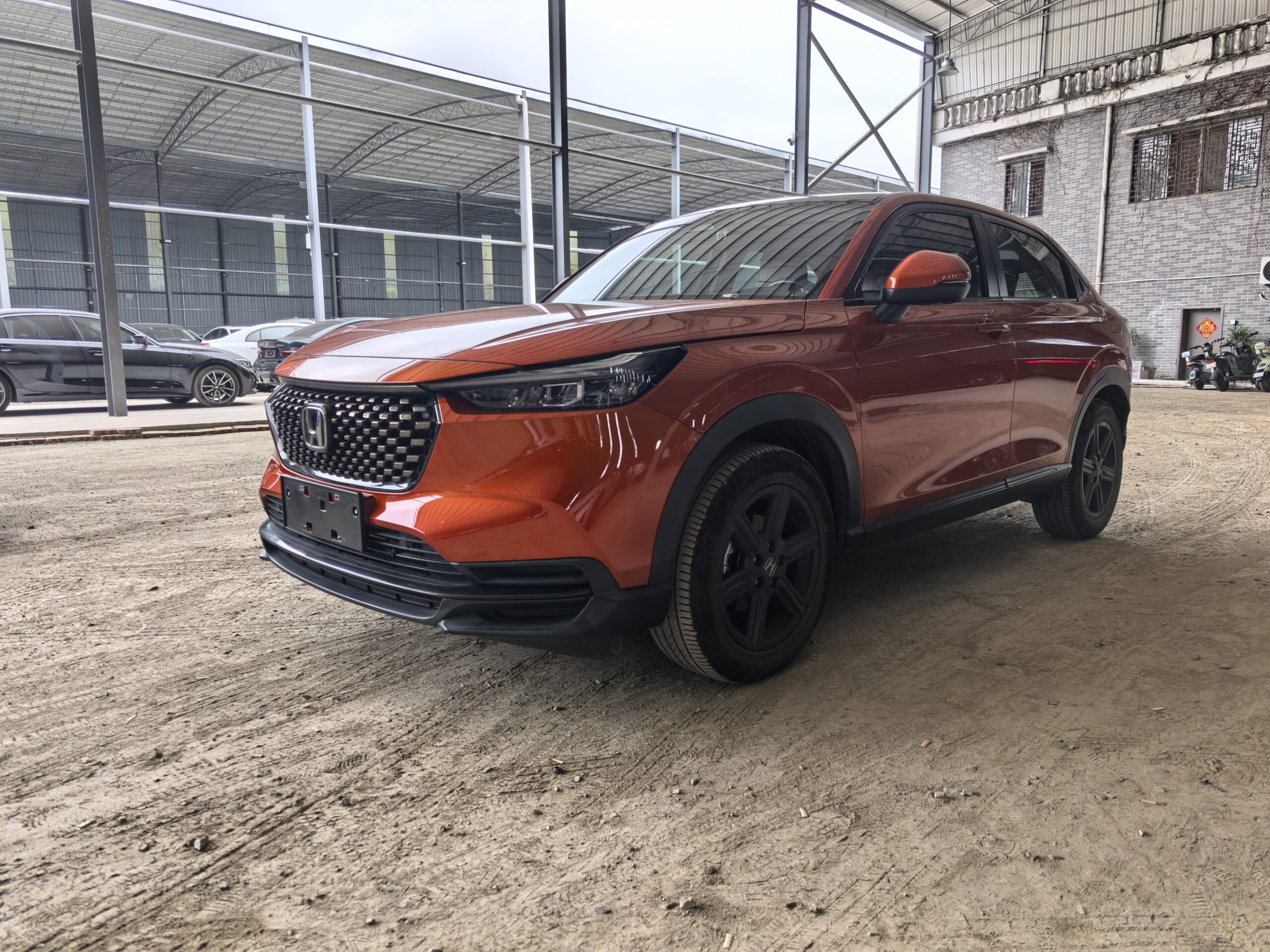 Honda XR-V 2023 1.5L CVT Hot Trend Edition