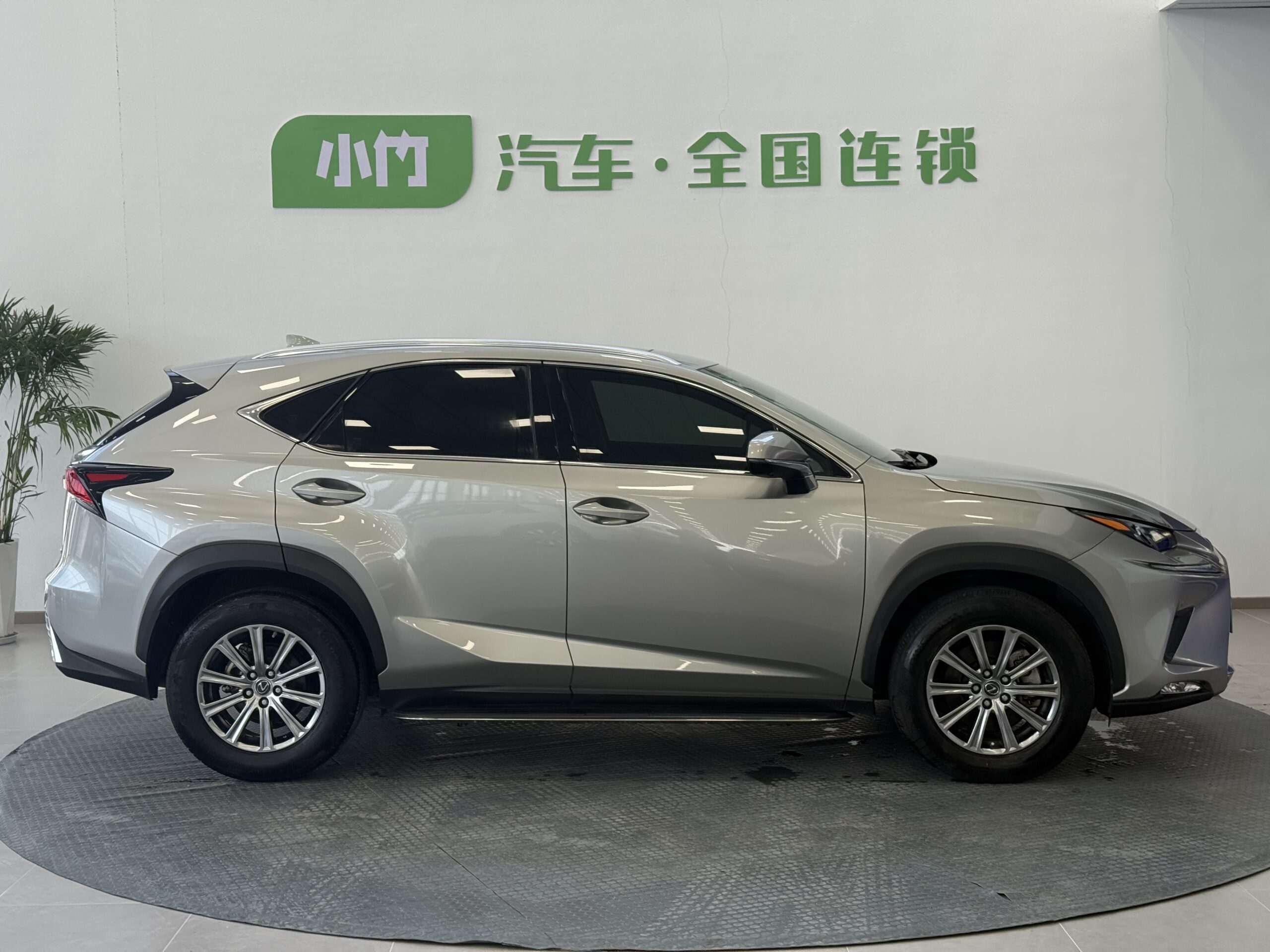 Lexus NX 200 AWD F Sport Edition 2020 - 图片 5