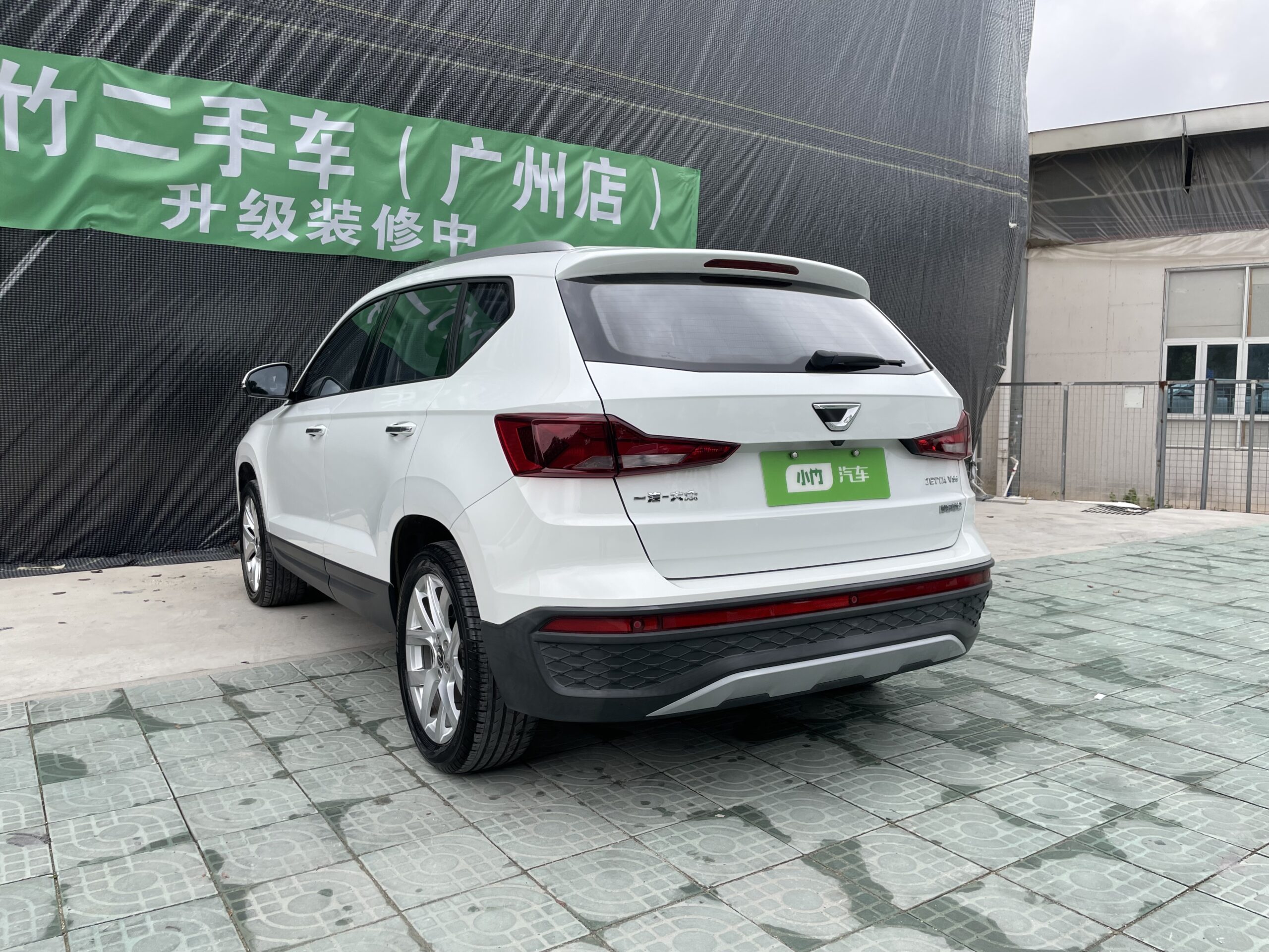 Jetta VS5 2023 280TSI Automatic High Gloss Enjoyment Edition - 图片 6