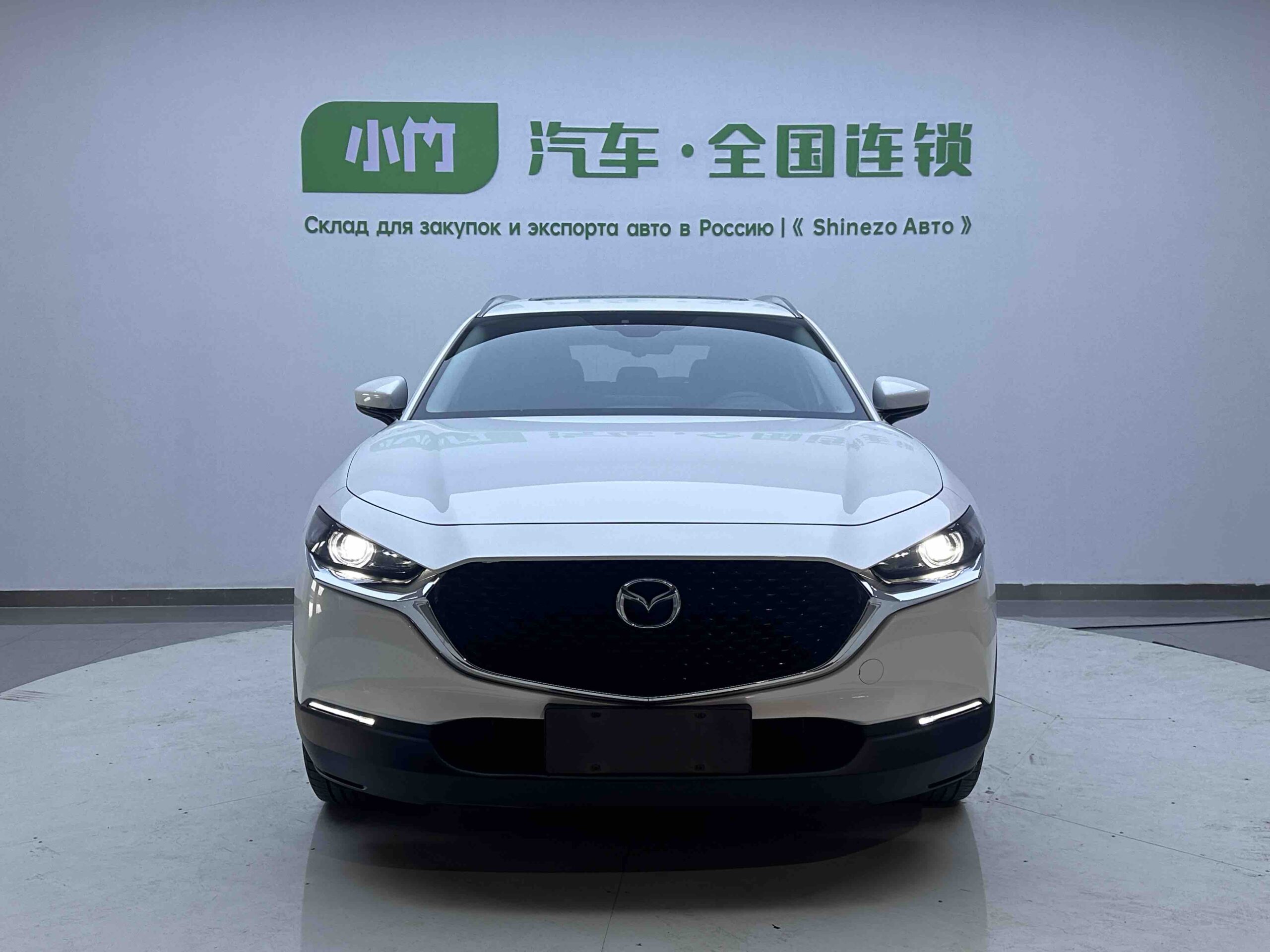 Mazda CX-30 2021 2.0L Automatic Jiayue Edition - 图片 2