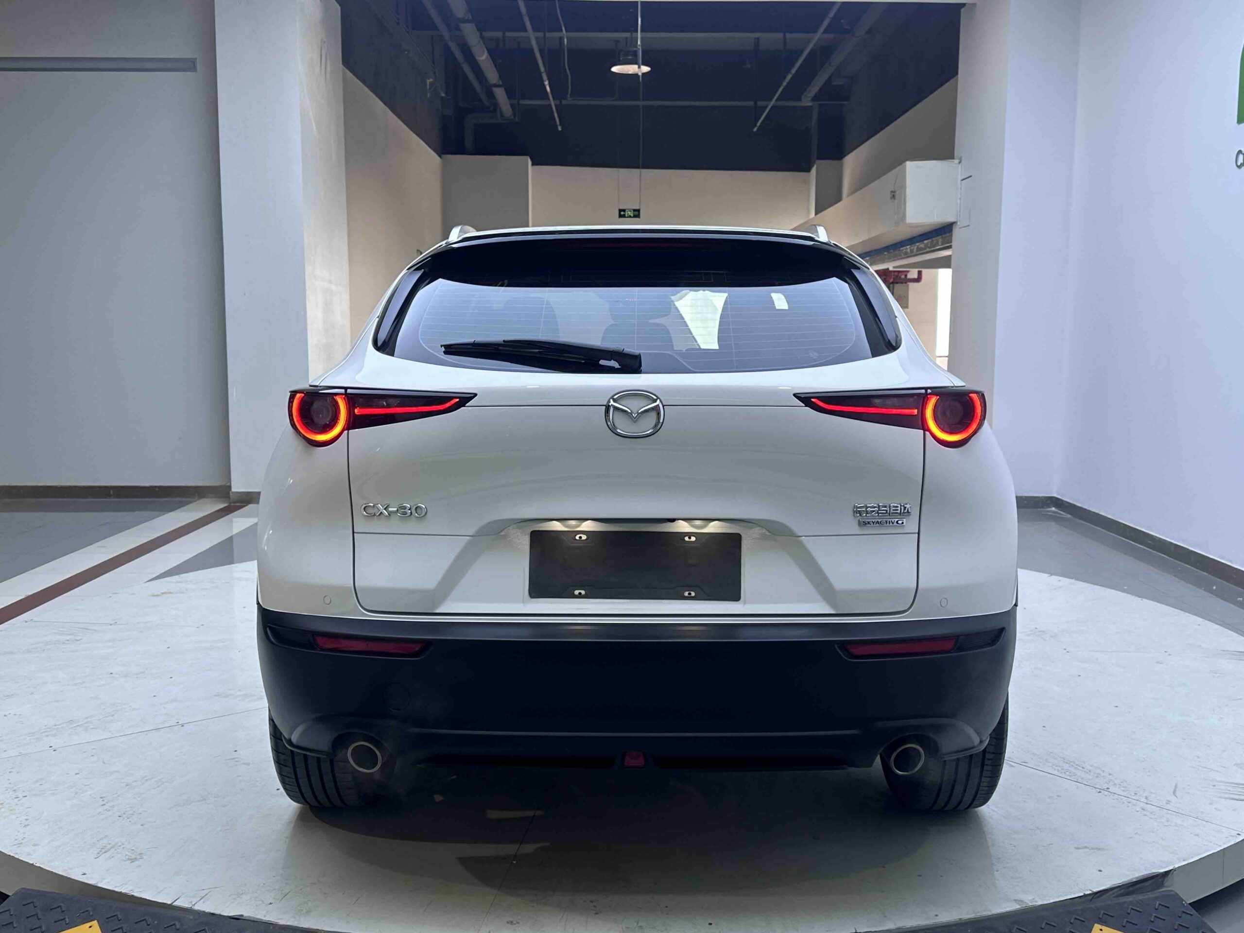 Mazda CX-30 2021 2.0L Automatic Jiayue Edition - 图片 5