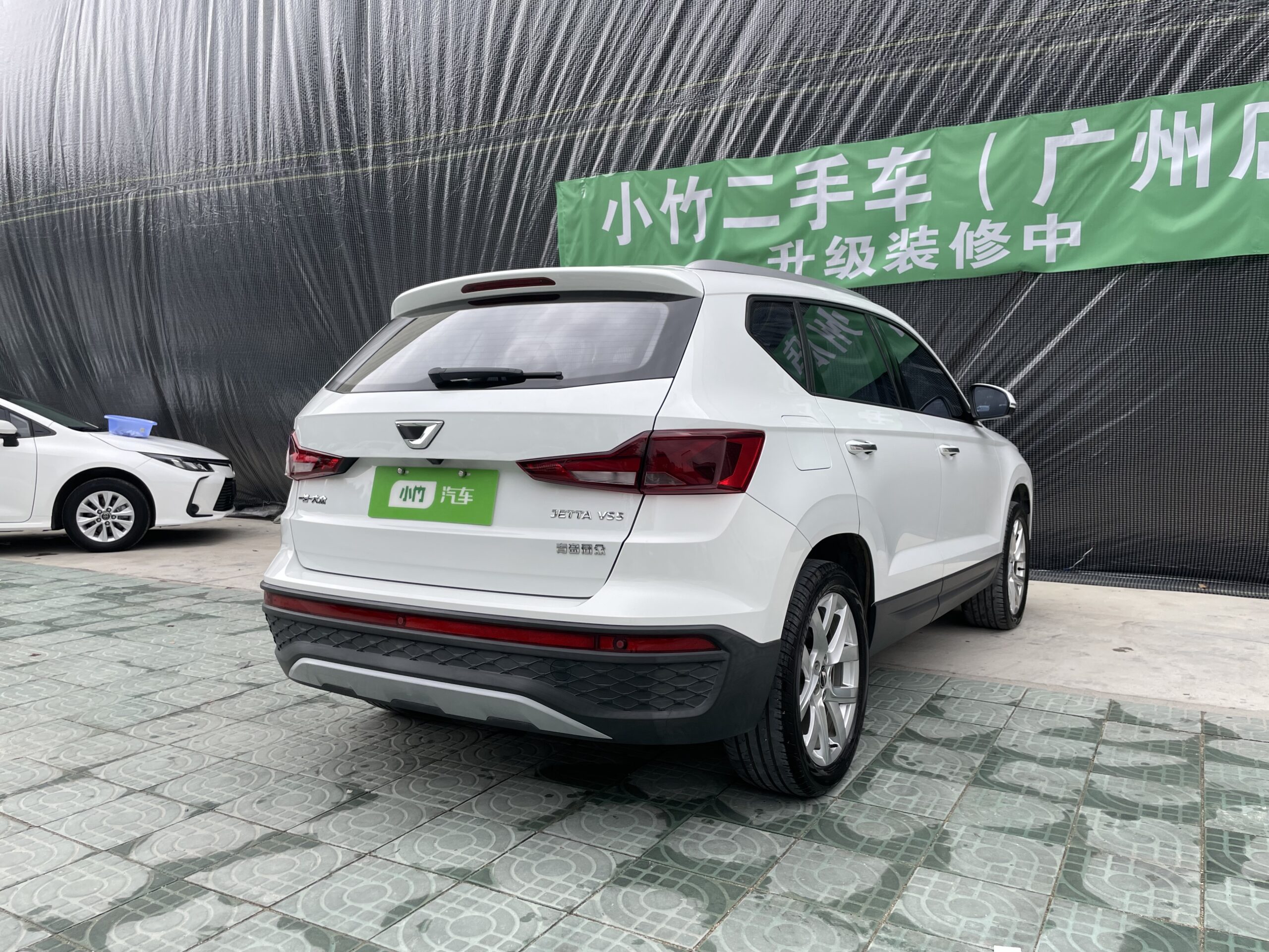 Jetta VS5 2023 280TSI Automatic High Gloss Enjoyment Edition - 图片 5