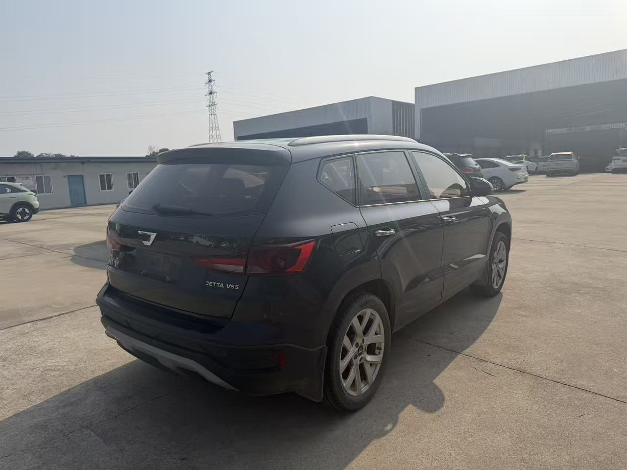 Jetta VS5 2022 280TSI Automatic Yuexiang Pro - 图片 6