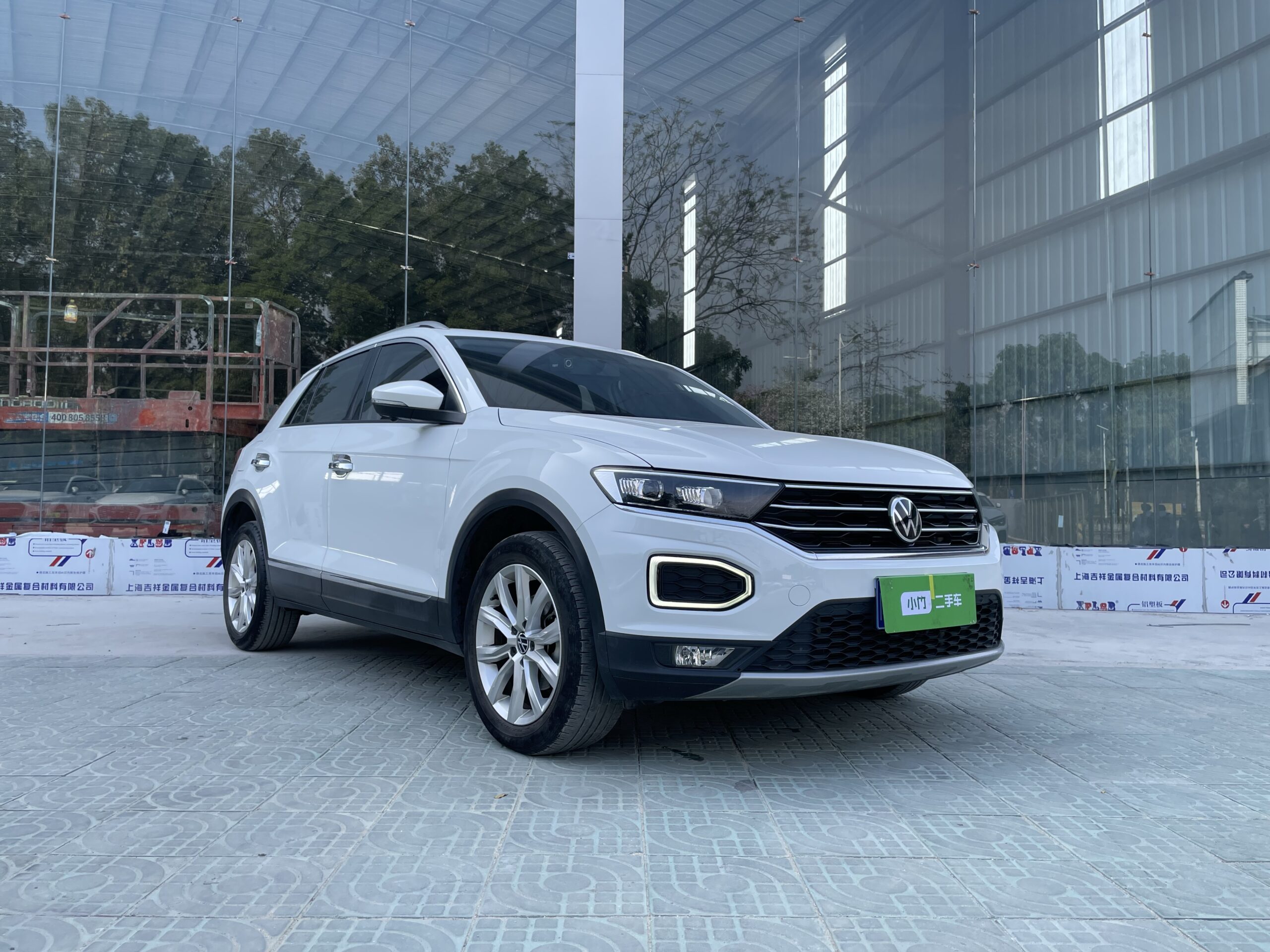 Volkswagen T-ROC 2022 280TSI DSG 2WD Elite Plus - 图片 3