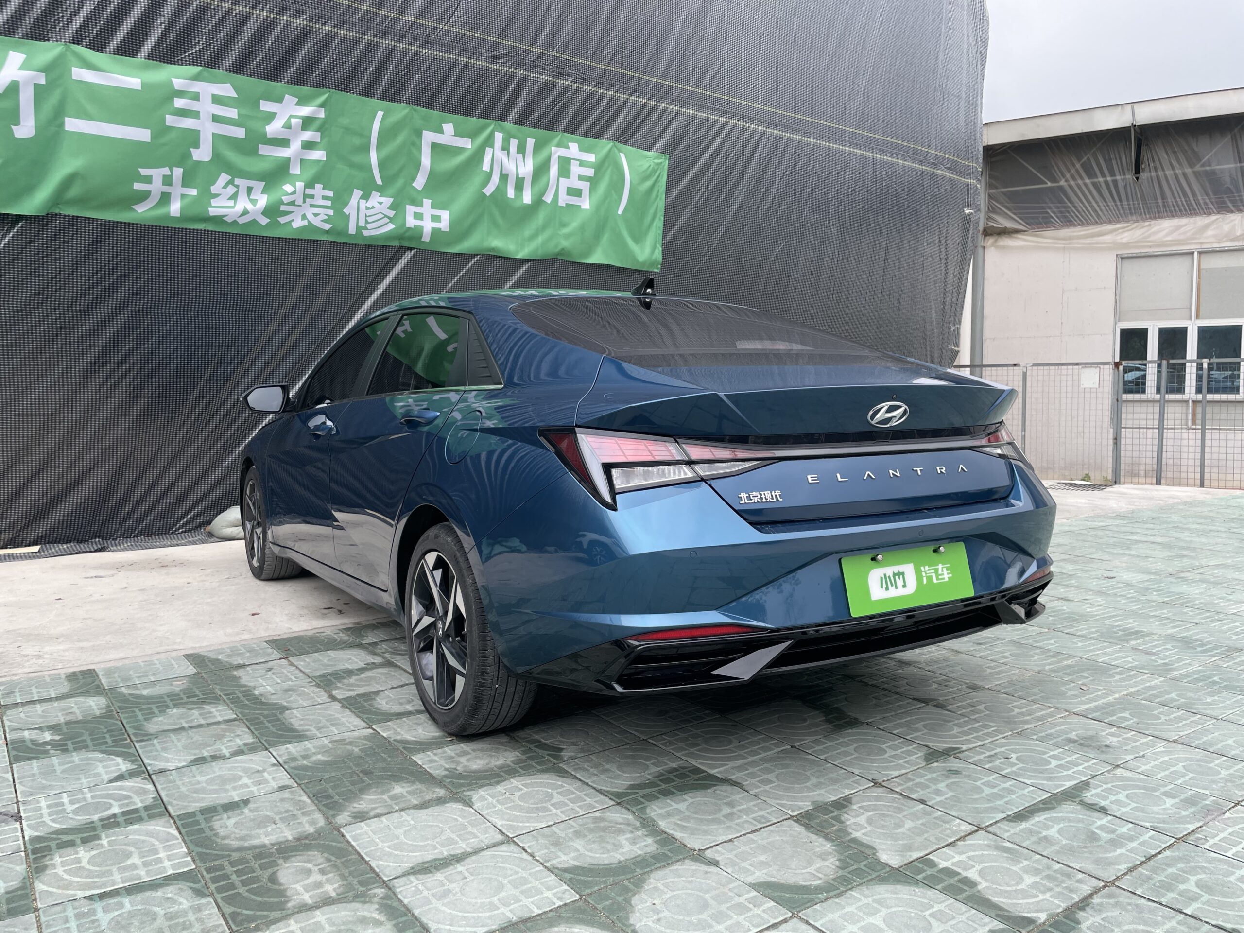 Hyundai Elantra 2022 1.5L CVT GLX Elite Edition - 图片 6