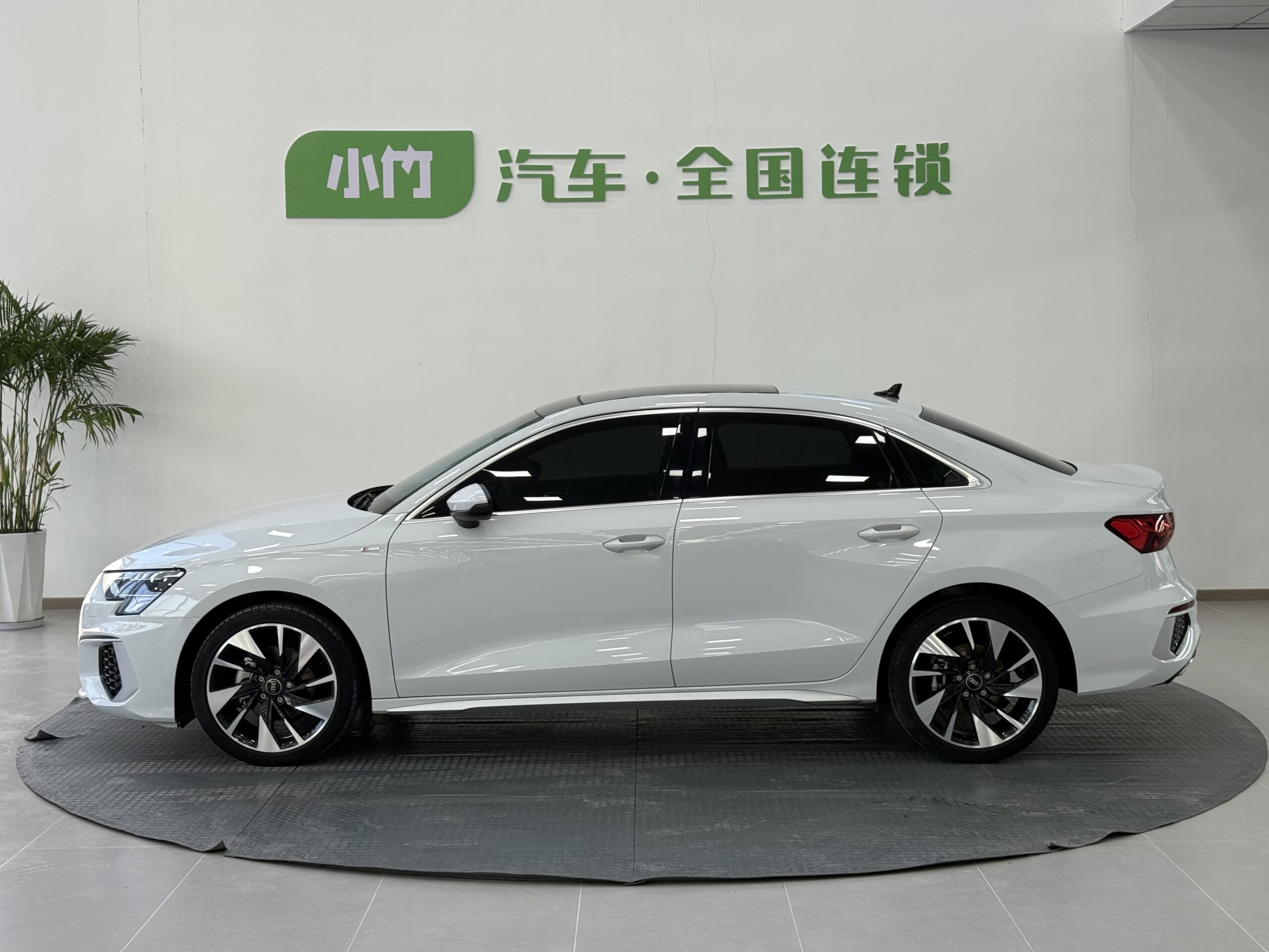 Audi A3 2022 A3L Limousine 35 TFSI Fashion Sport Edition - 图片 2