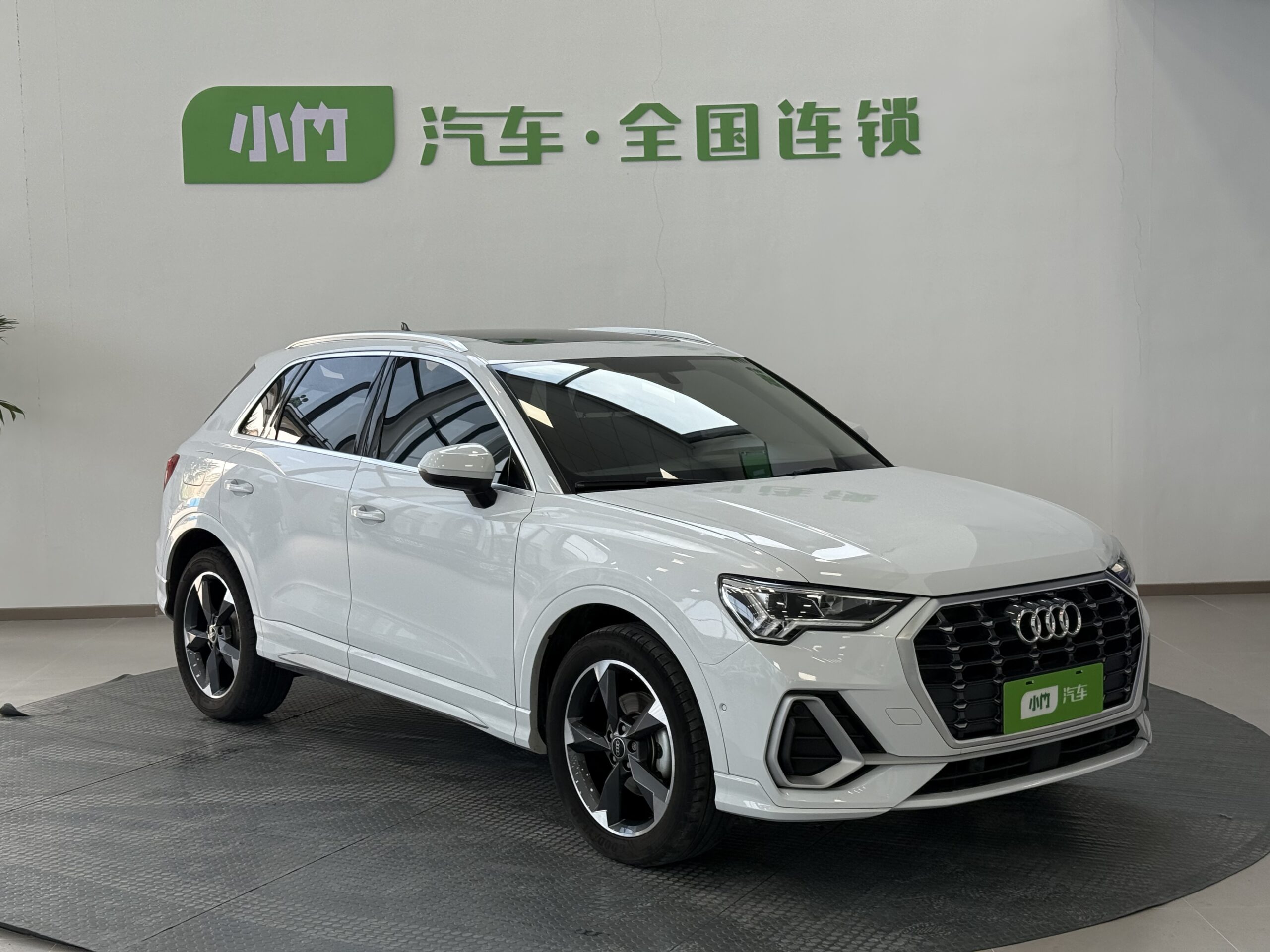 Audi Q3 2022 35 TFSI S line 1.4T SUV - 图片 3