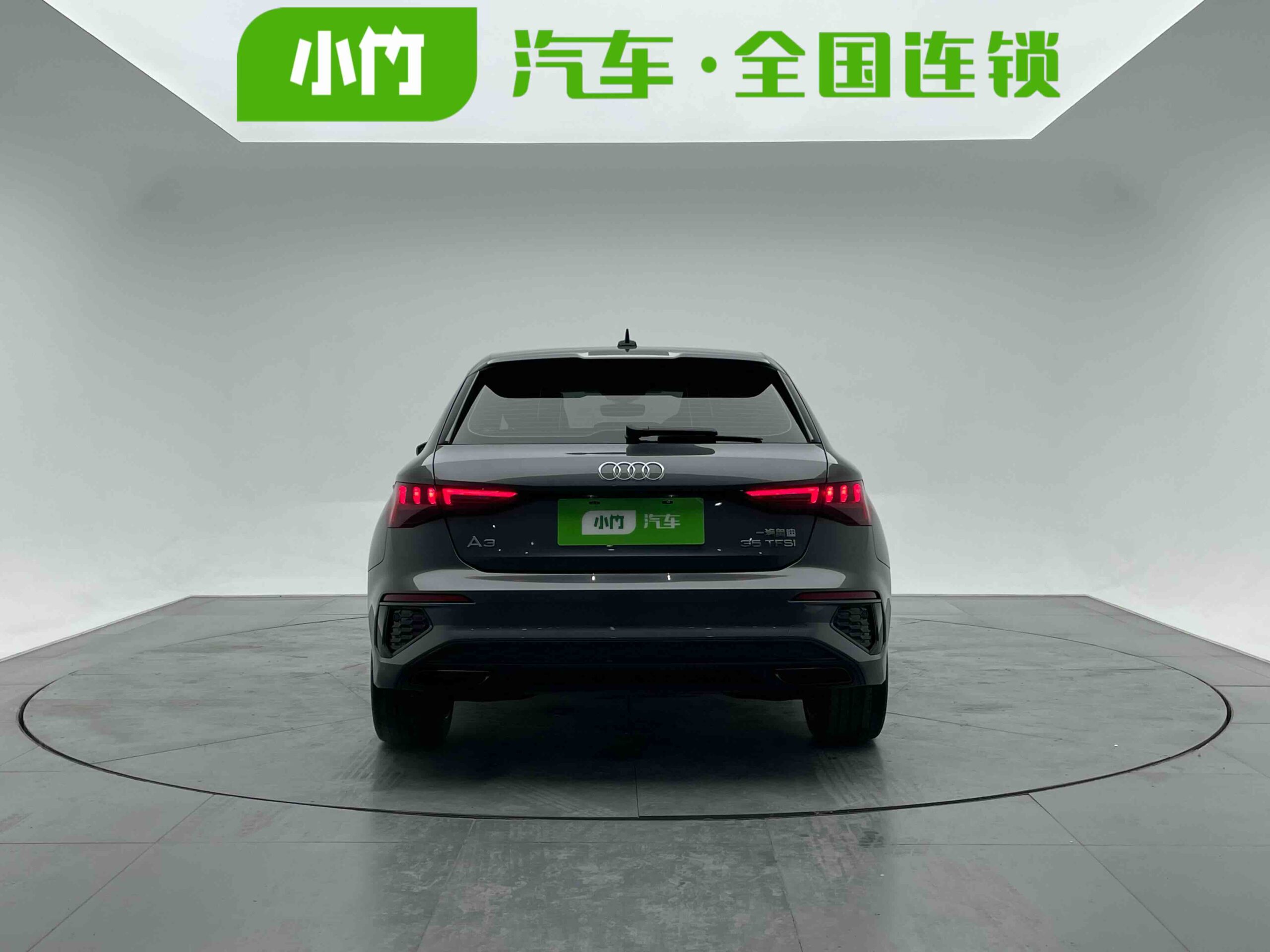 2021 Audi A3 Sportback 35 TFSI Fashion Sport - 图片 4