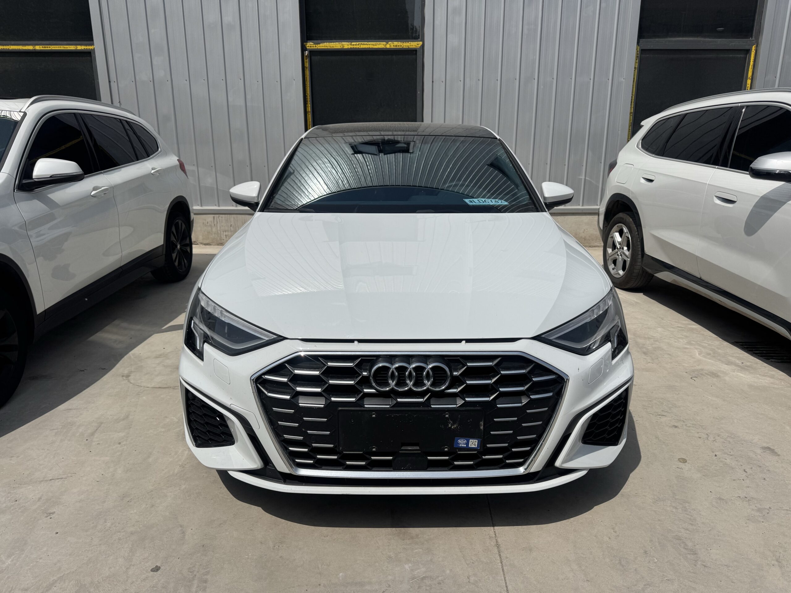 Audi A3 2022 Sportback 35 TFSI Fashion Sport Edition - 图片 2