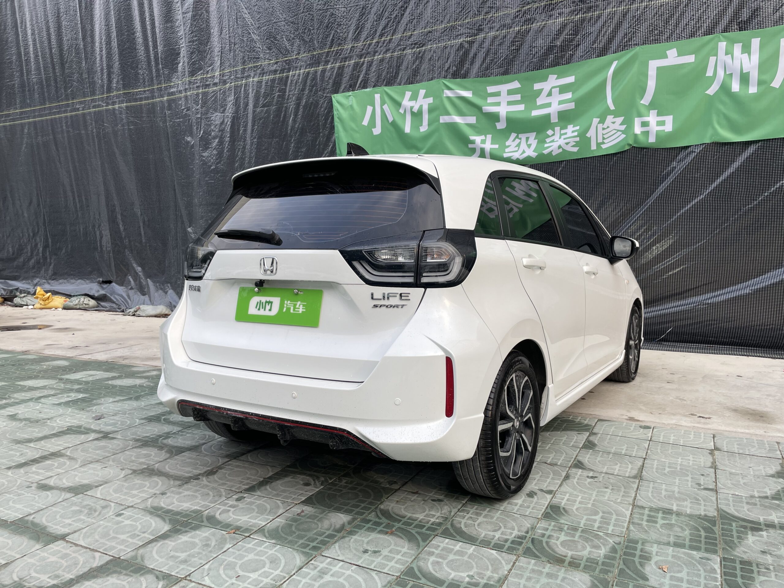 Honda LIFE 2021 1.5L CVT SPORT Heartbeat Edition - 图片 5