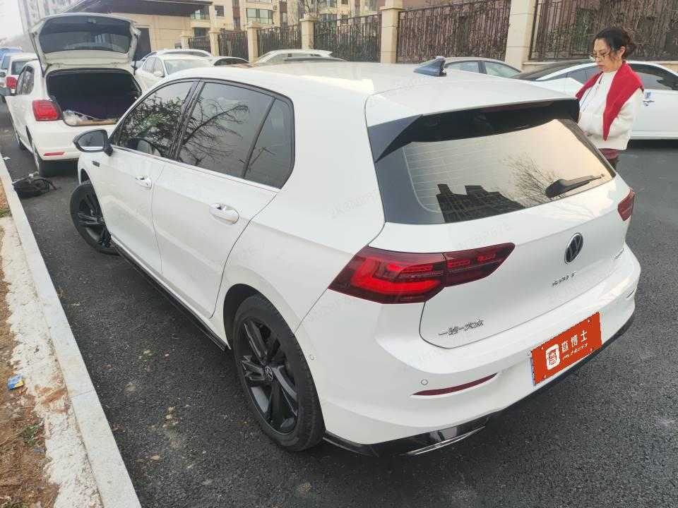 Volkswagen Golf 2023 280TSI DSG R-Line Lite (Used) - 图片 6