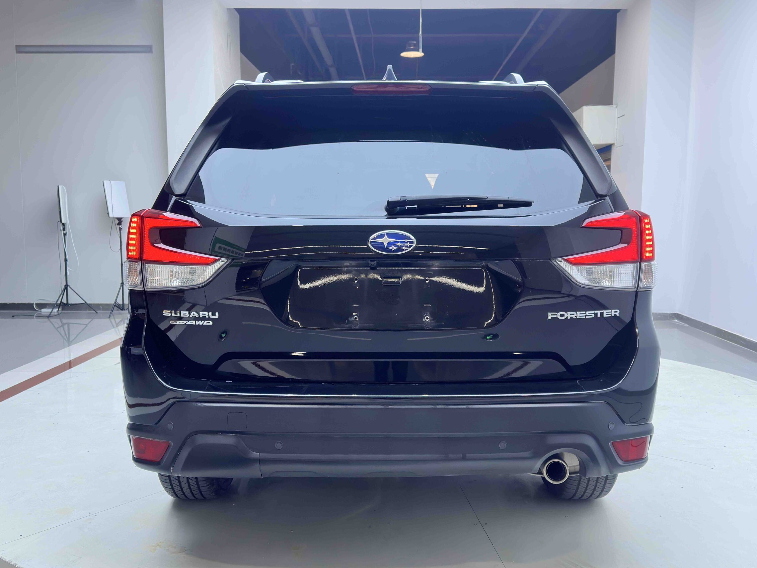 Subaru Forester 2021 2.0i Luxury Edition EyeSight - 图片 5