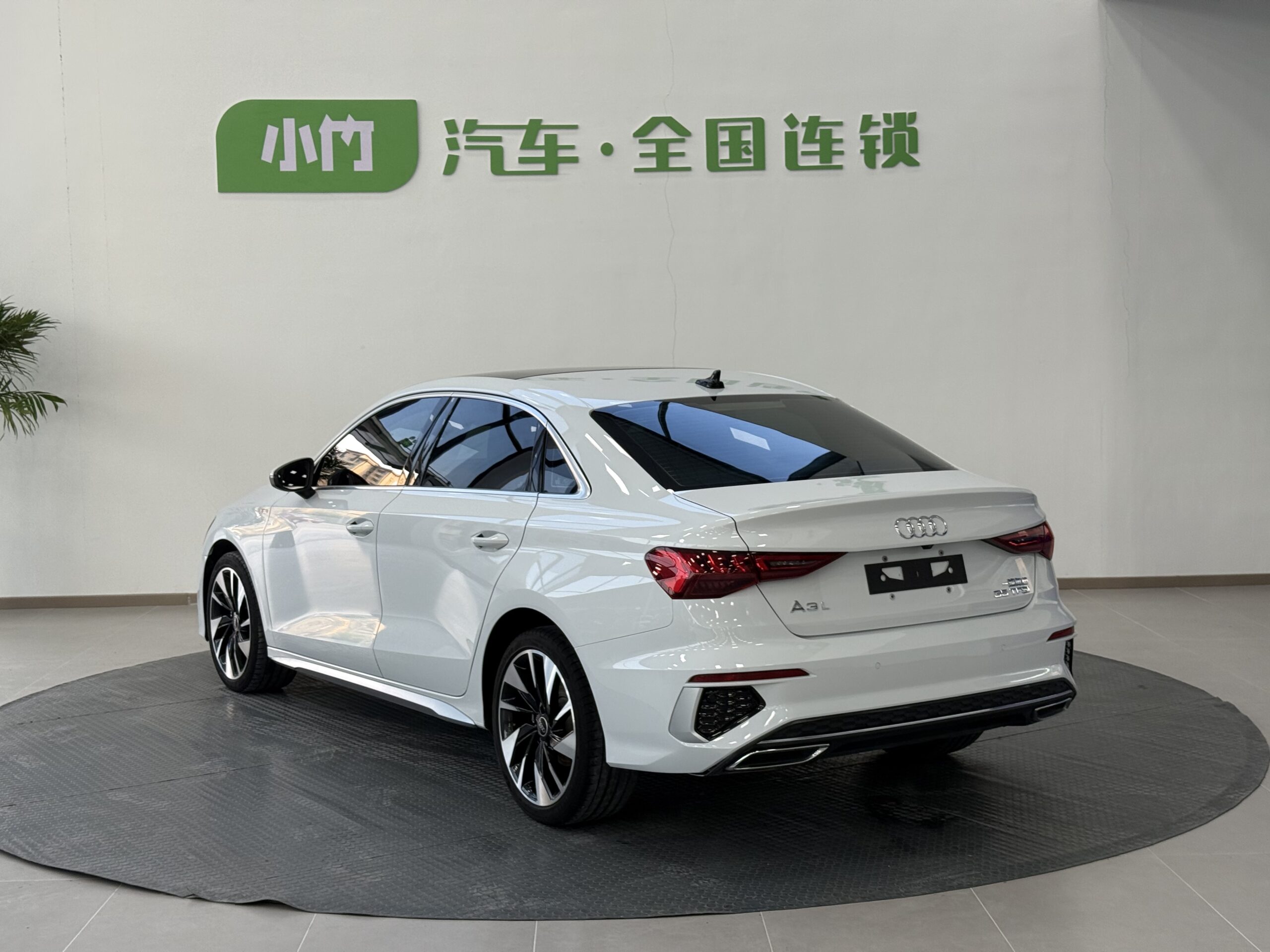 Audi A3 2022 A3L Limousine 35 TFSI Fashion Sport Edition - 图片 3