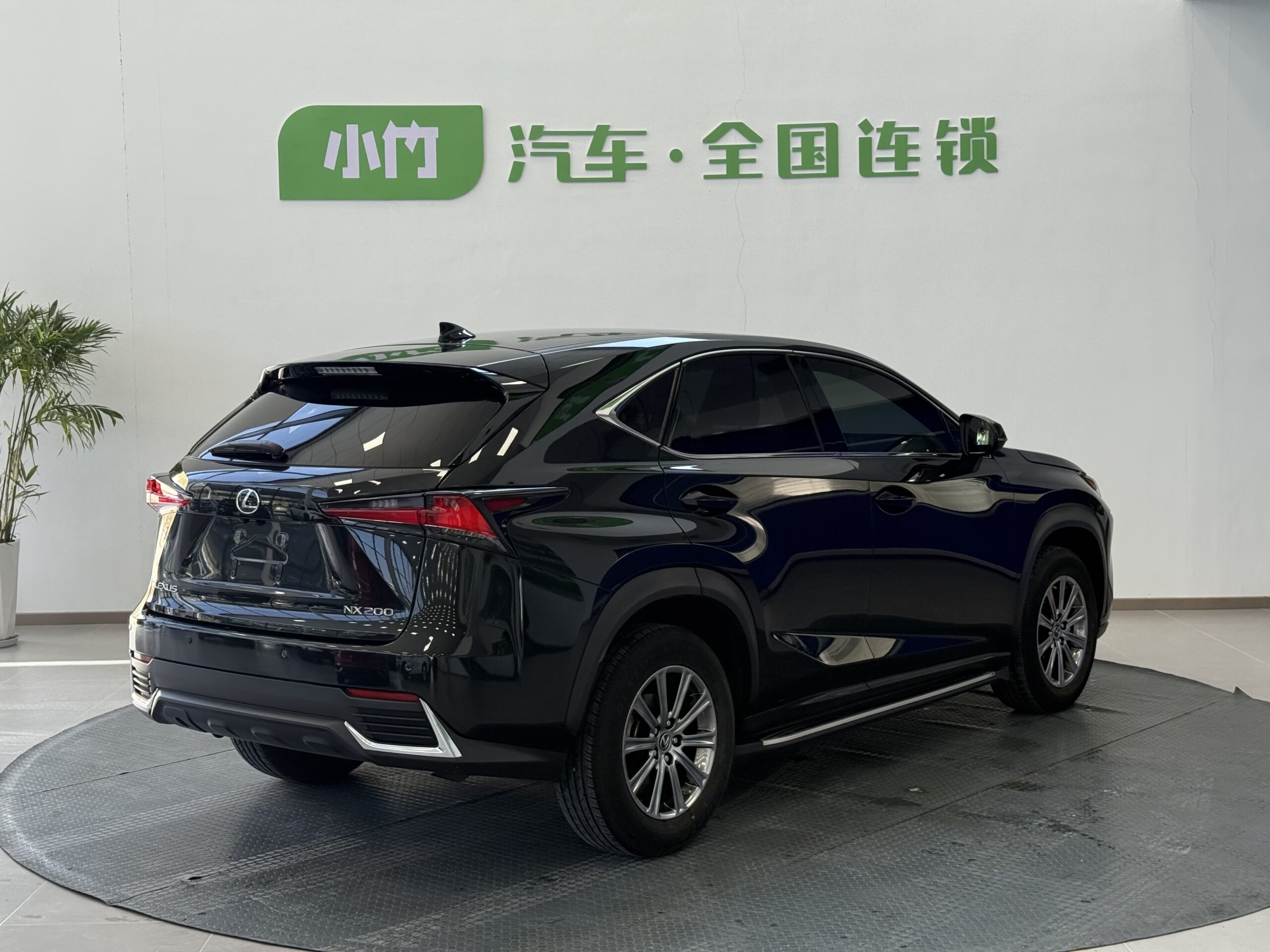 2020 Lexus NX 200 FWD Fengyi Edition - 图片 6