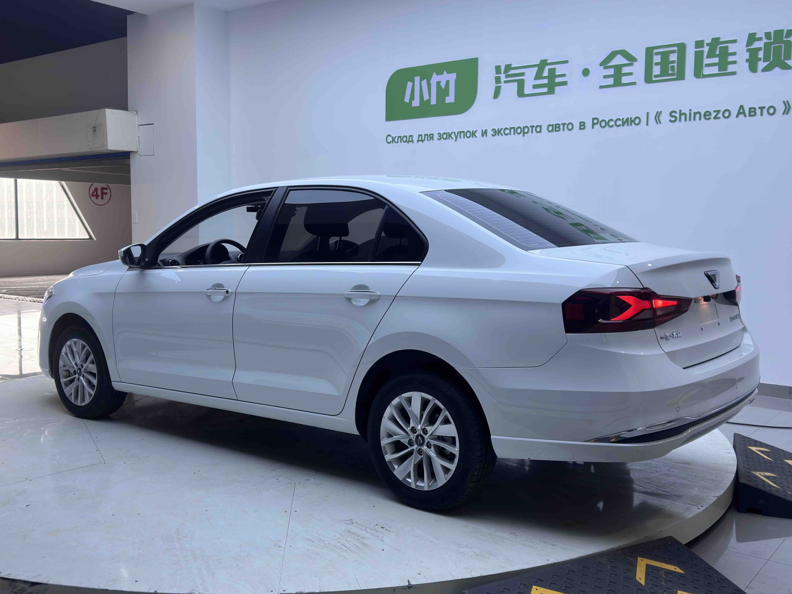 Jetta VA3 2021 1.5L Automatic Honor Edition - 图片 4
